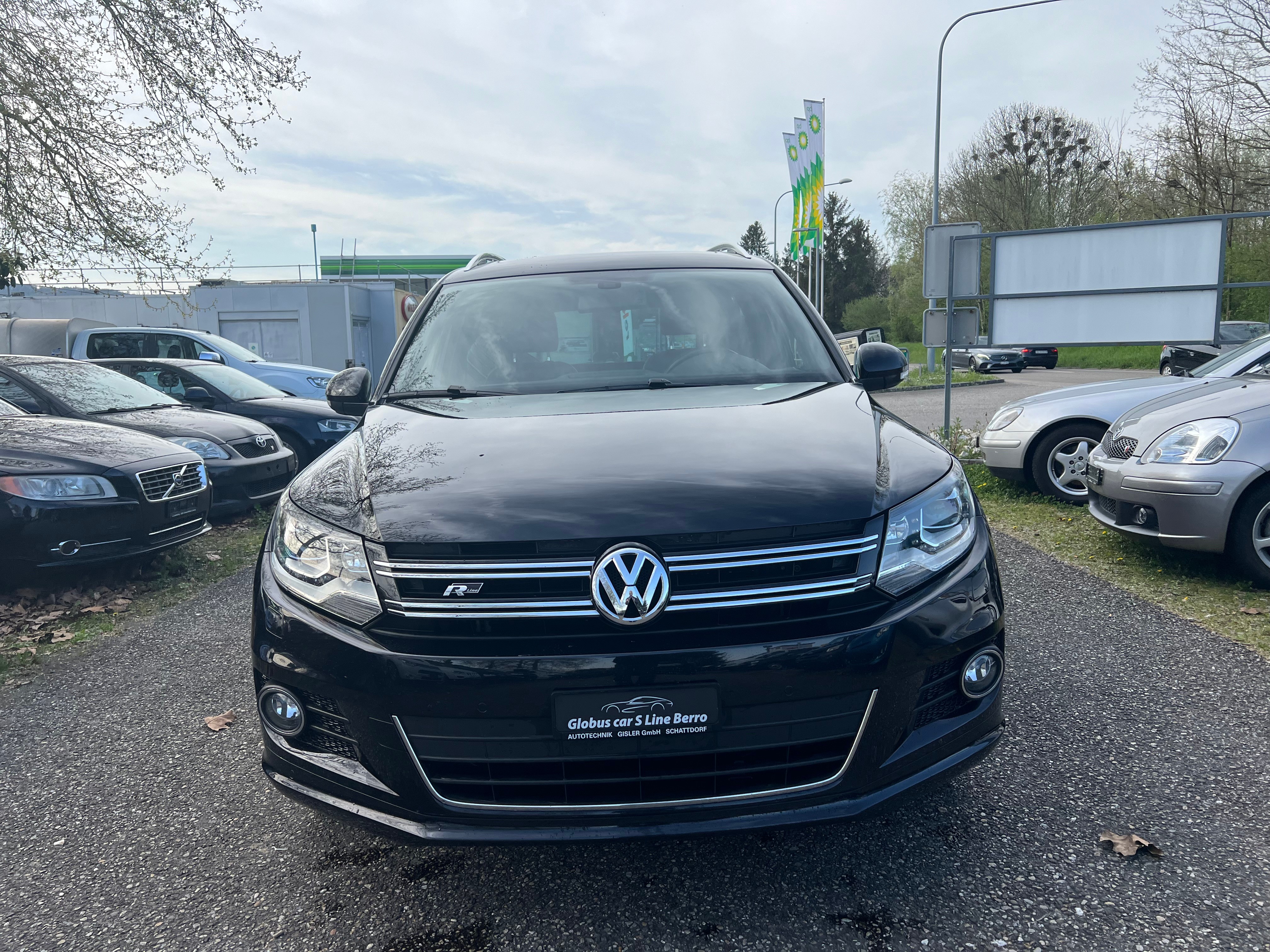 VW Tiguan 2.0 TDI BMT Cup R-Line 4Motion