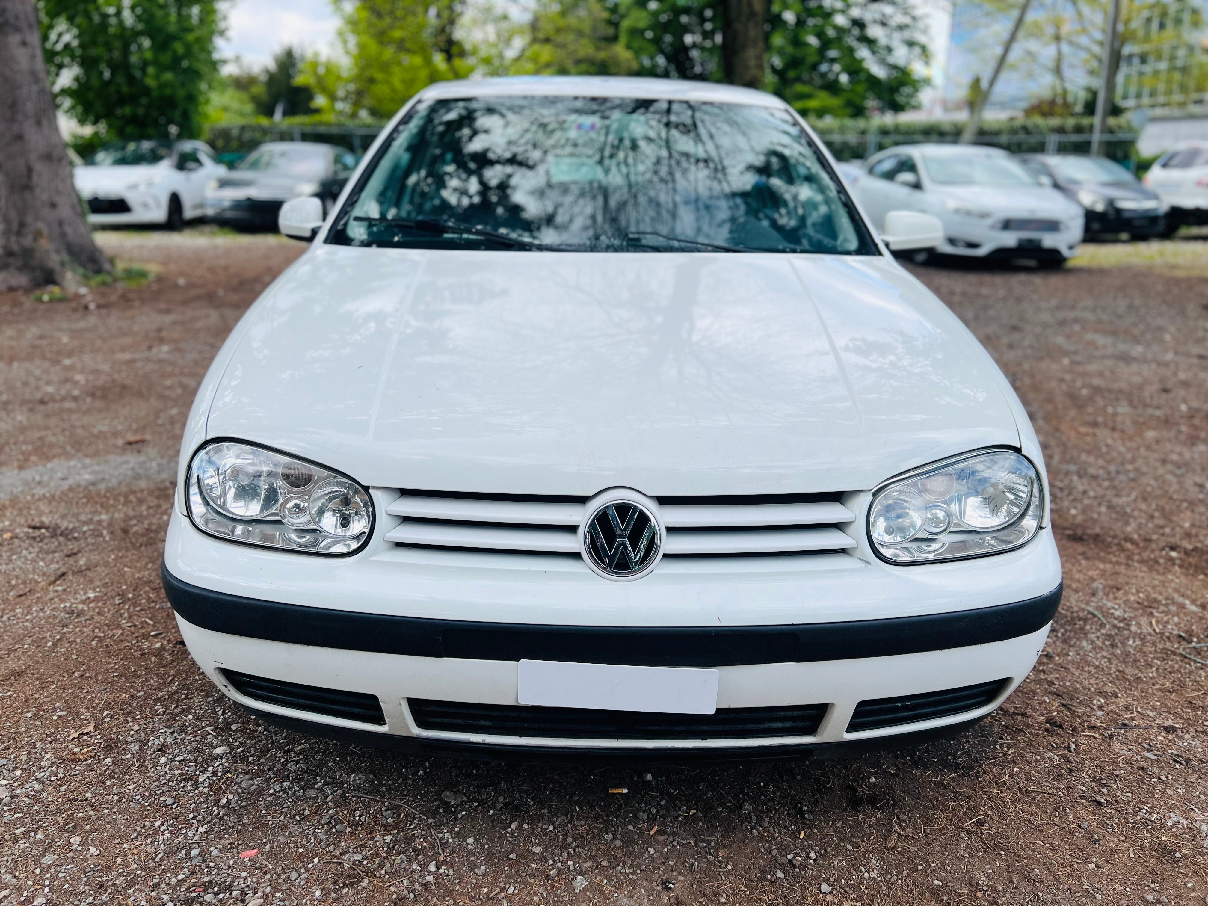 VW Golf 1.9 TDI