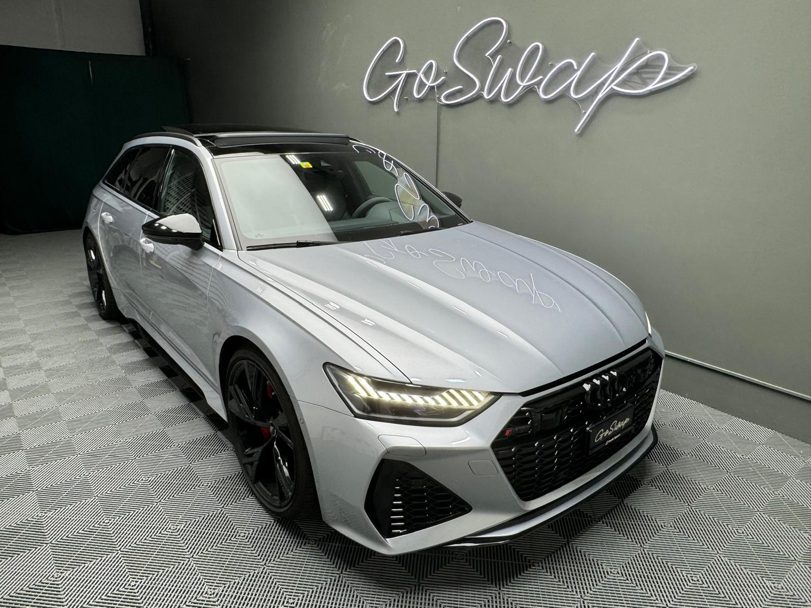 AUDI RS6 Avant 4.0 TFSI V8 quattro