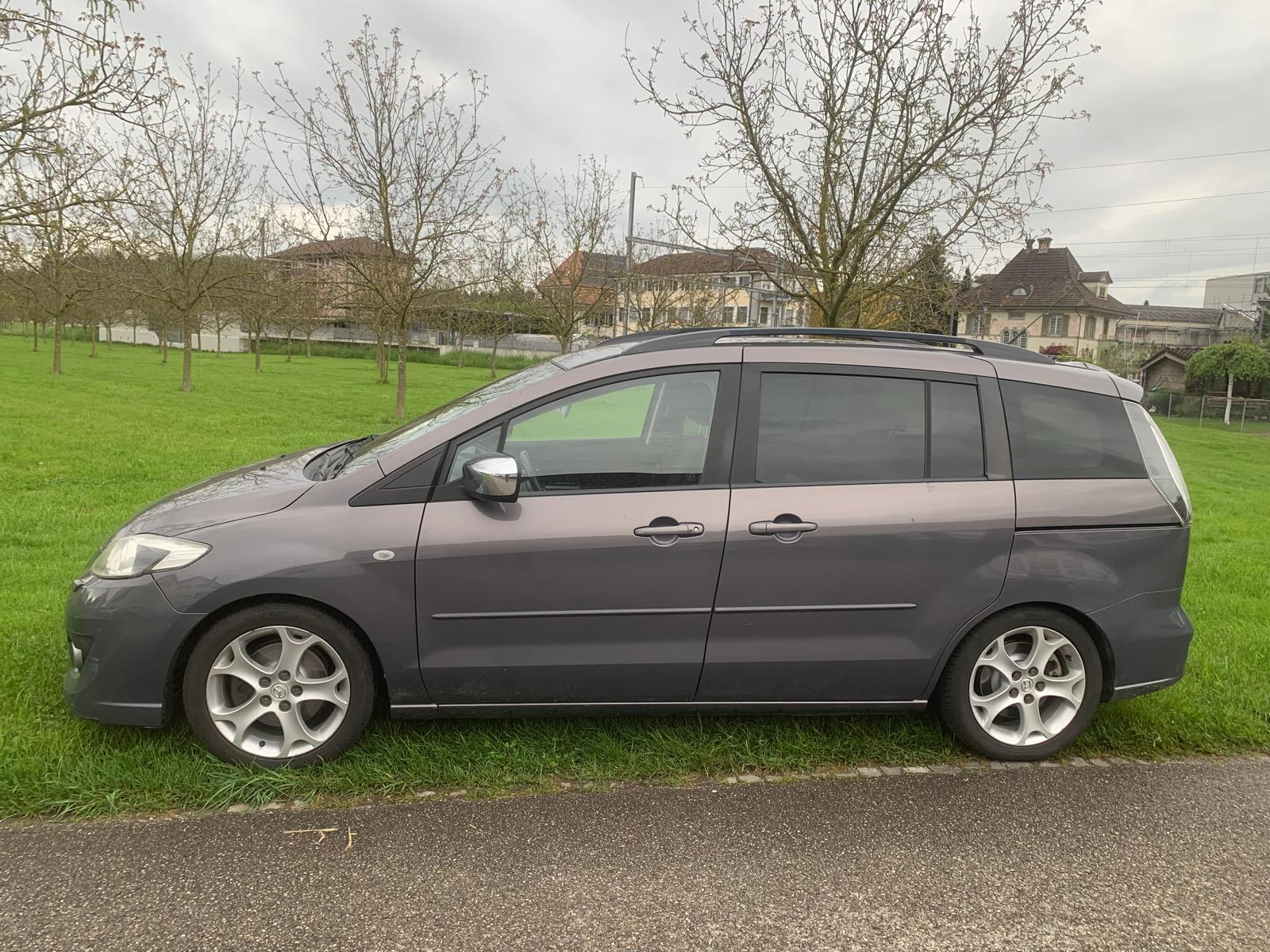 MAZDA 5 2.0 16V Confort