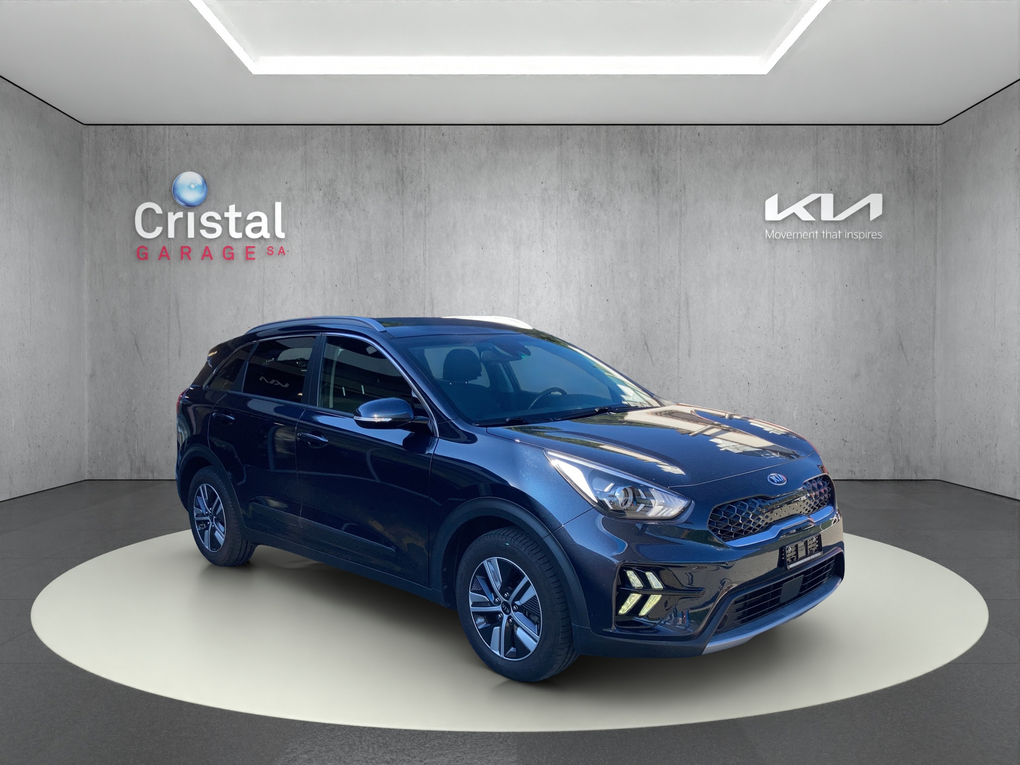 KIA Niro 1.6GDi Hybrid Power 2020 DCT