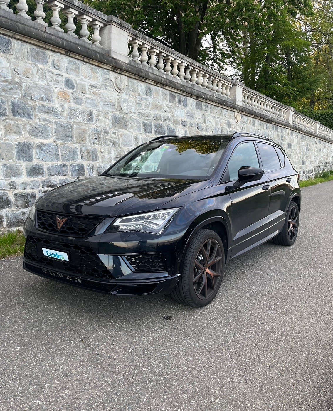 CUPRA Ateca 2.0 TSI Cupra 4Drive DSG