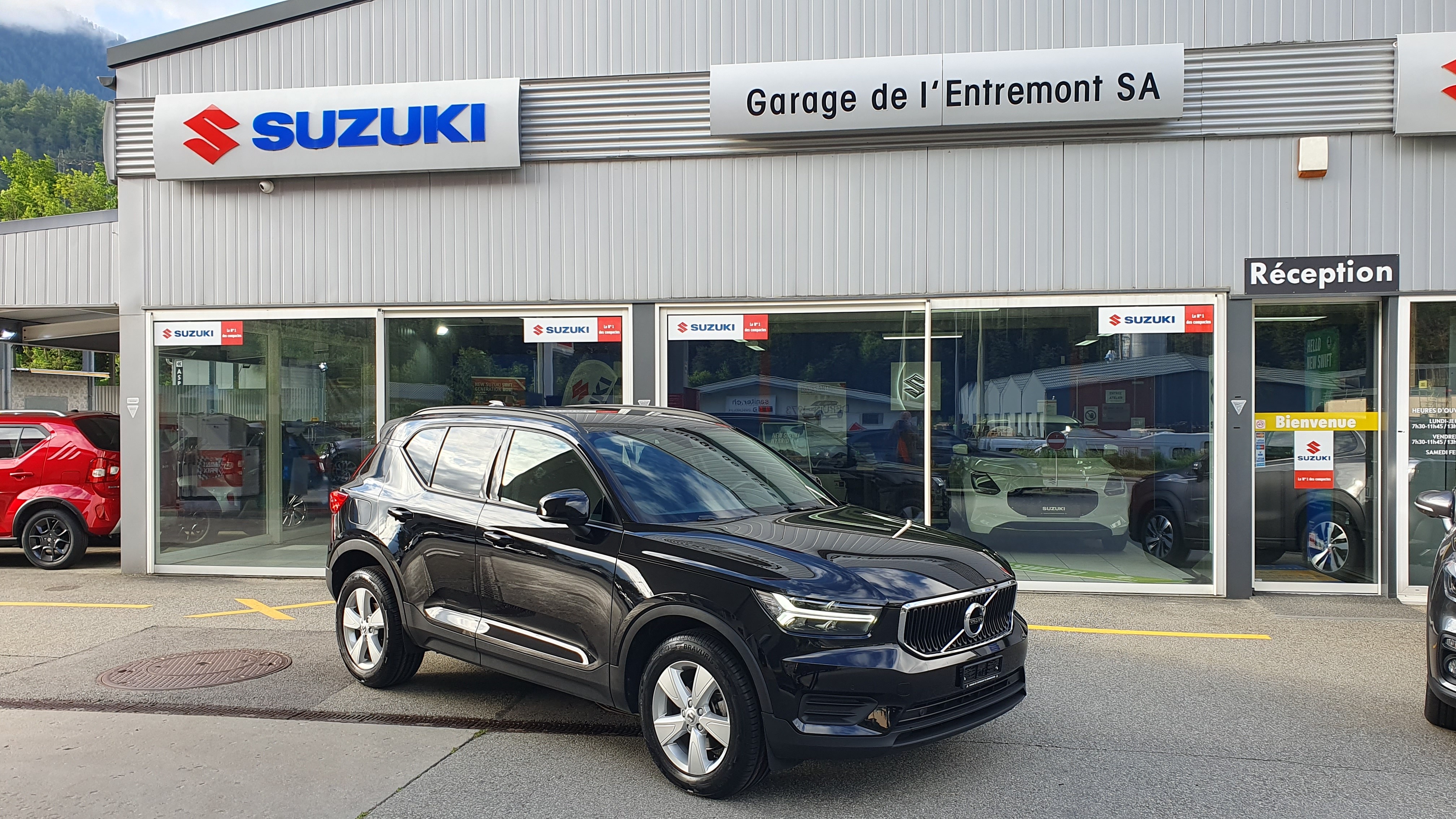 VOLVO XC40 T3 Momentum