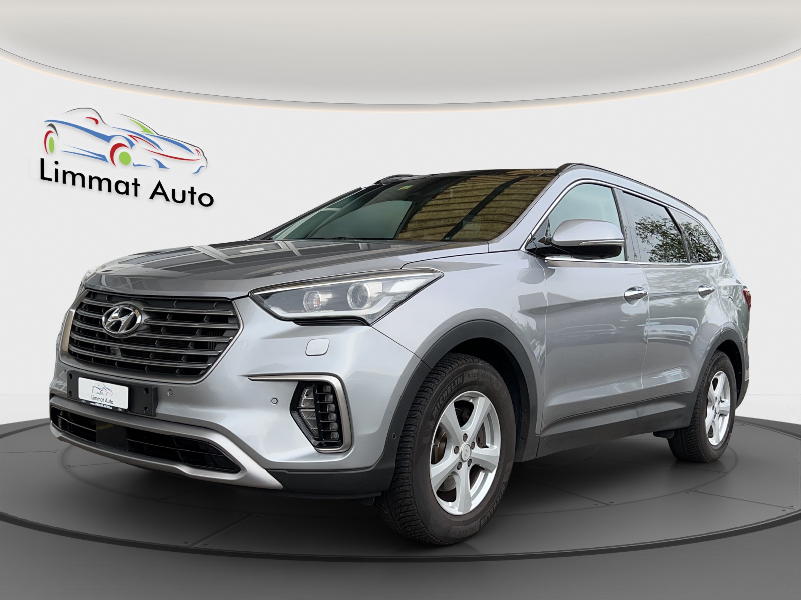 HYUNDAI Gr.SantaFe 2.2 CRDI 4WD