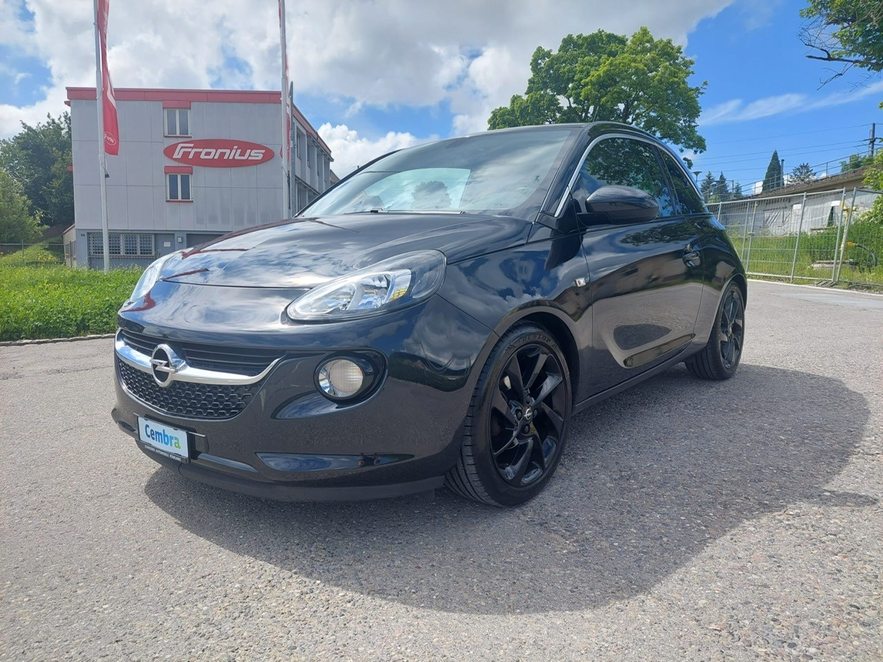 OPEL Adam 1.4 ecoFLEX SLAM