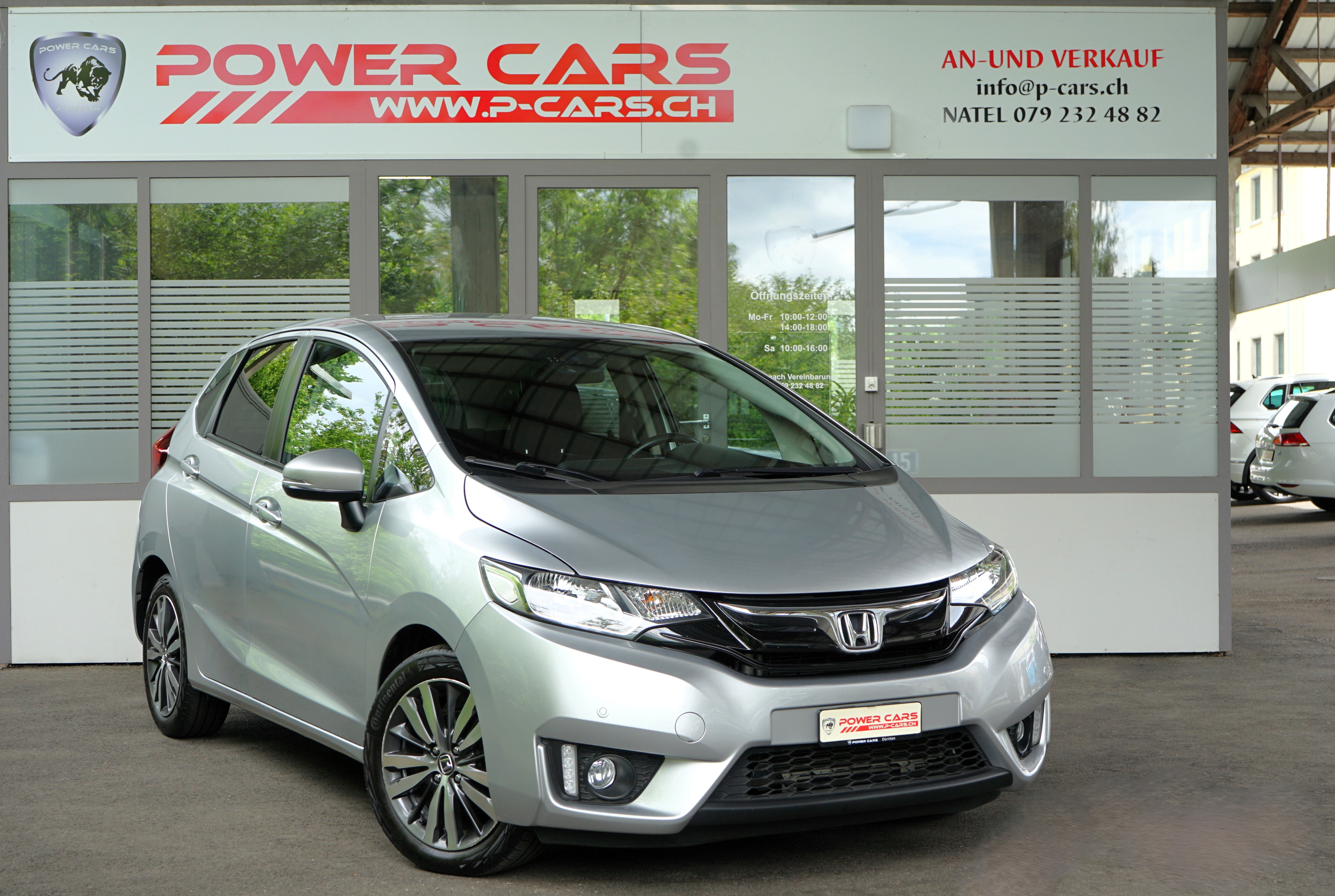 HONDA Jazz 1.3i-VTEC Elegance CVT