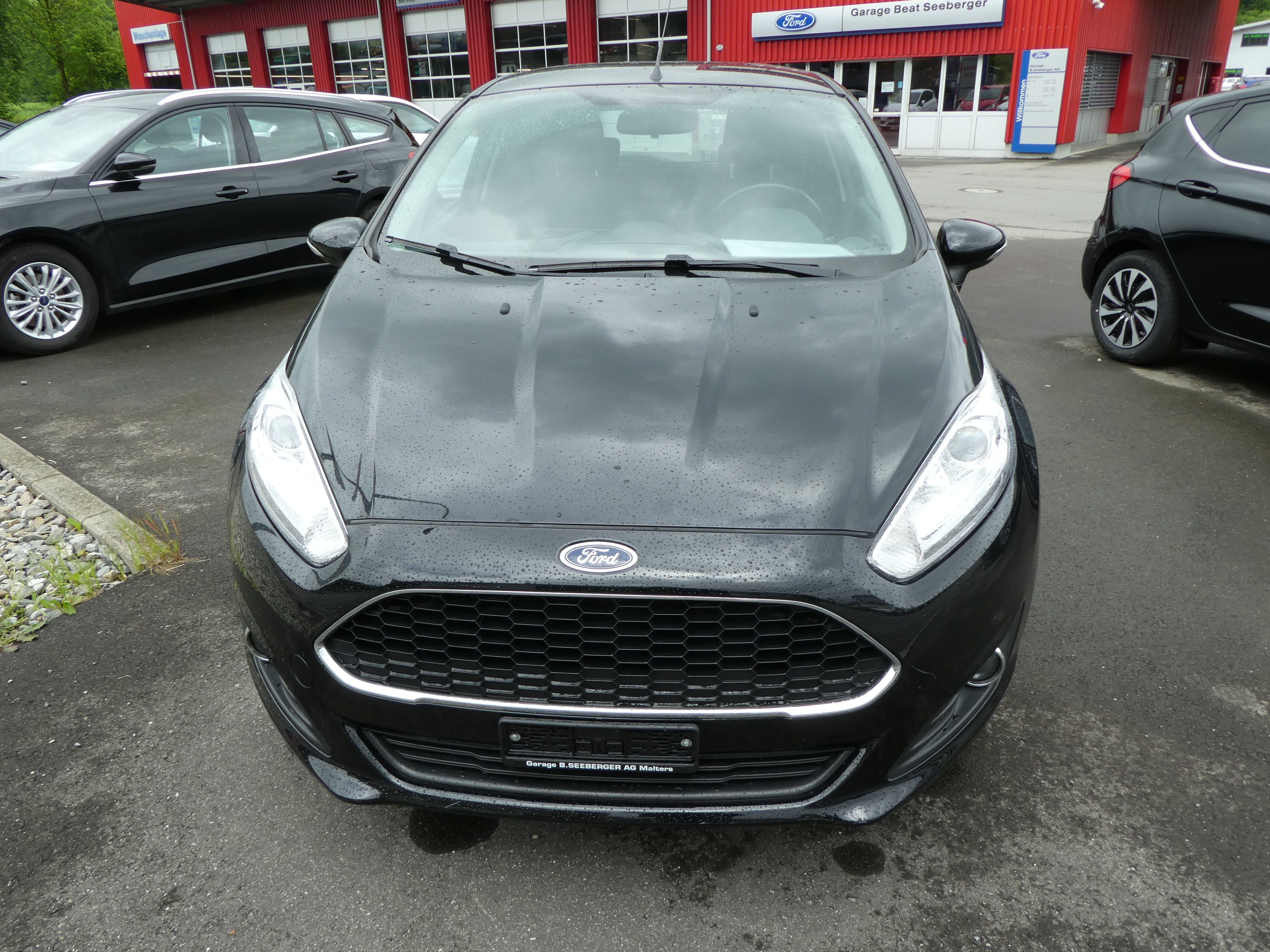 FORD Fiesta 1.0 SCTi Sync