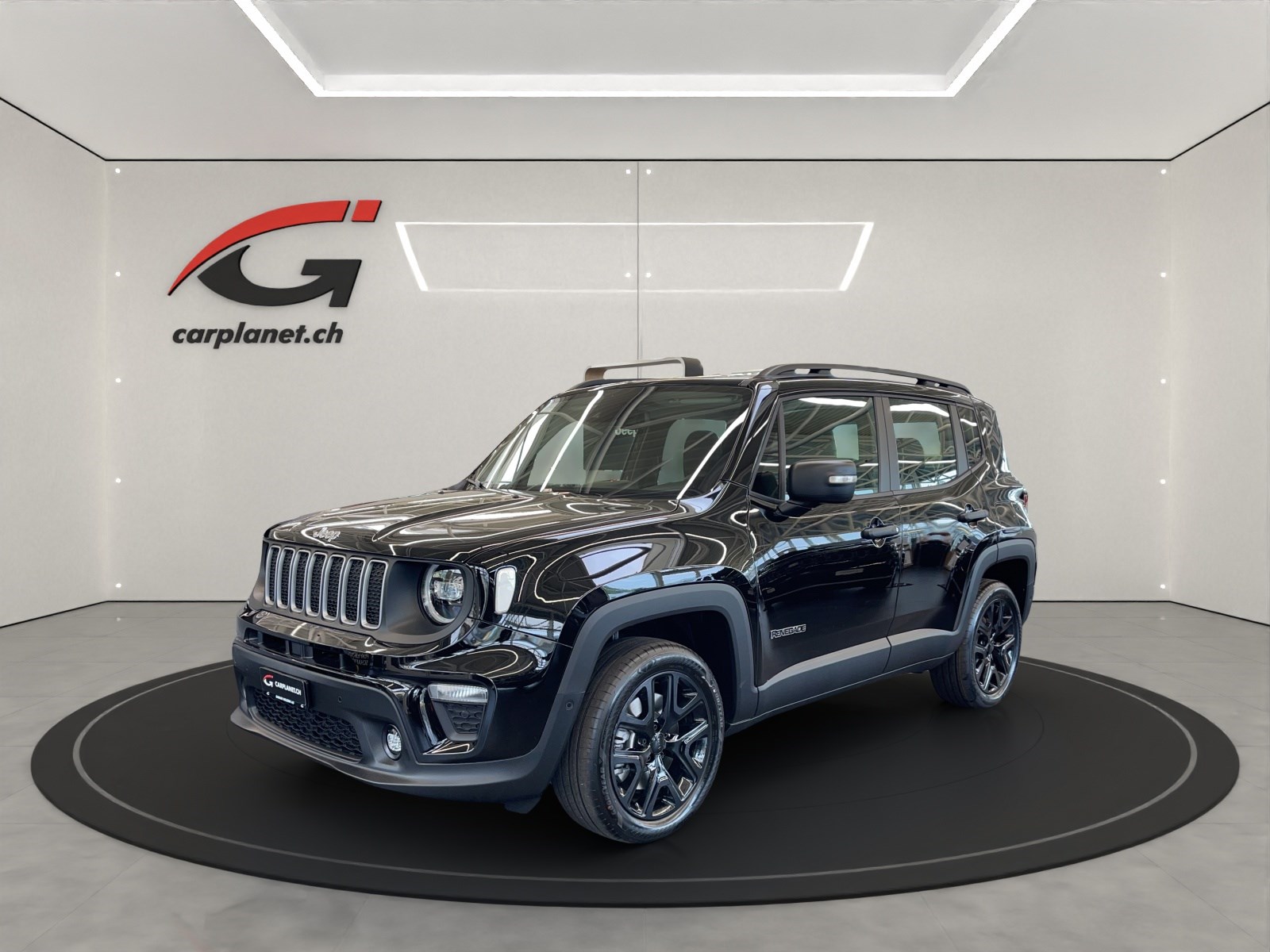 JEEP Renegade 1.3 Summit 4xe AWD SKY