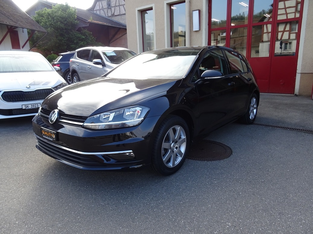 VW Golf VII 1.0 TSI Comfortline