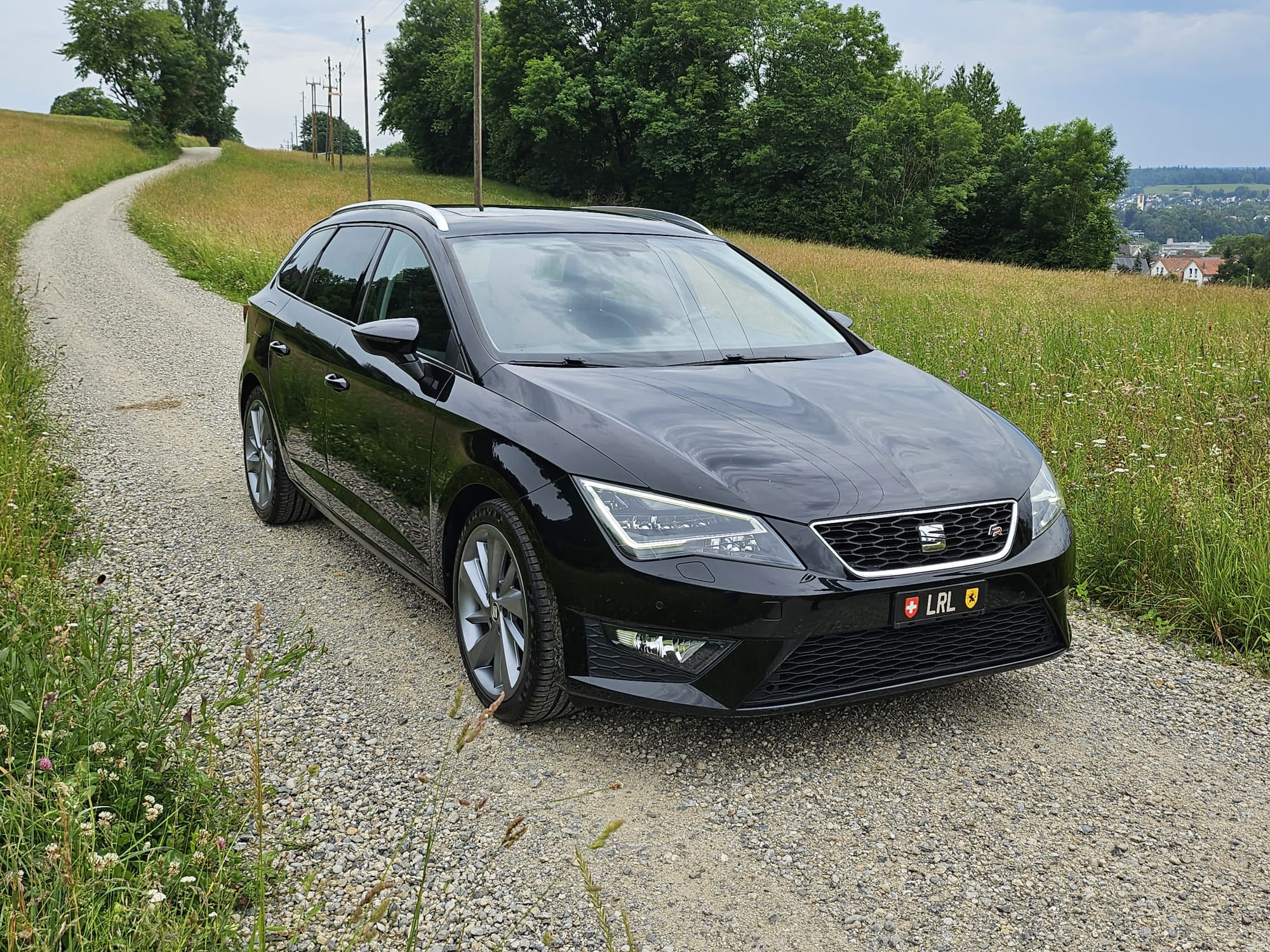 SEAT Leon ST 1.4 TSI FR Line DSG