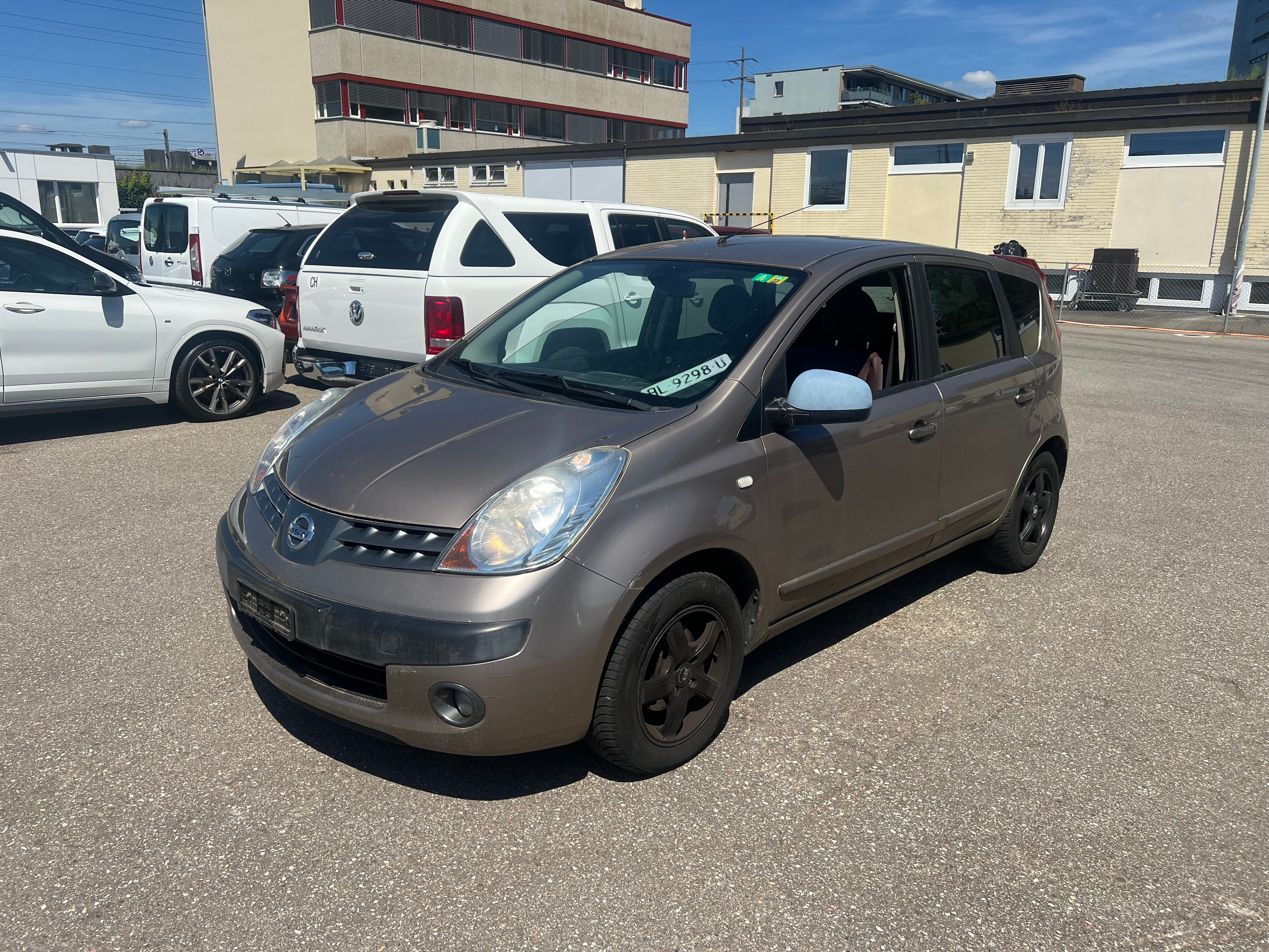 NISSAN Note 1.6 acenta