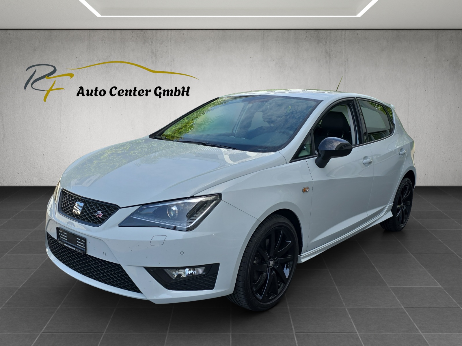 SEAT Ibiza 1.0 EcoTSI FR Line