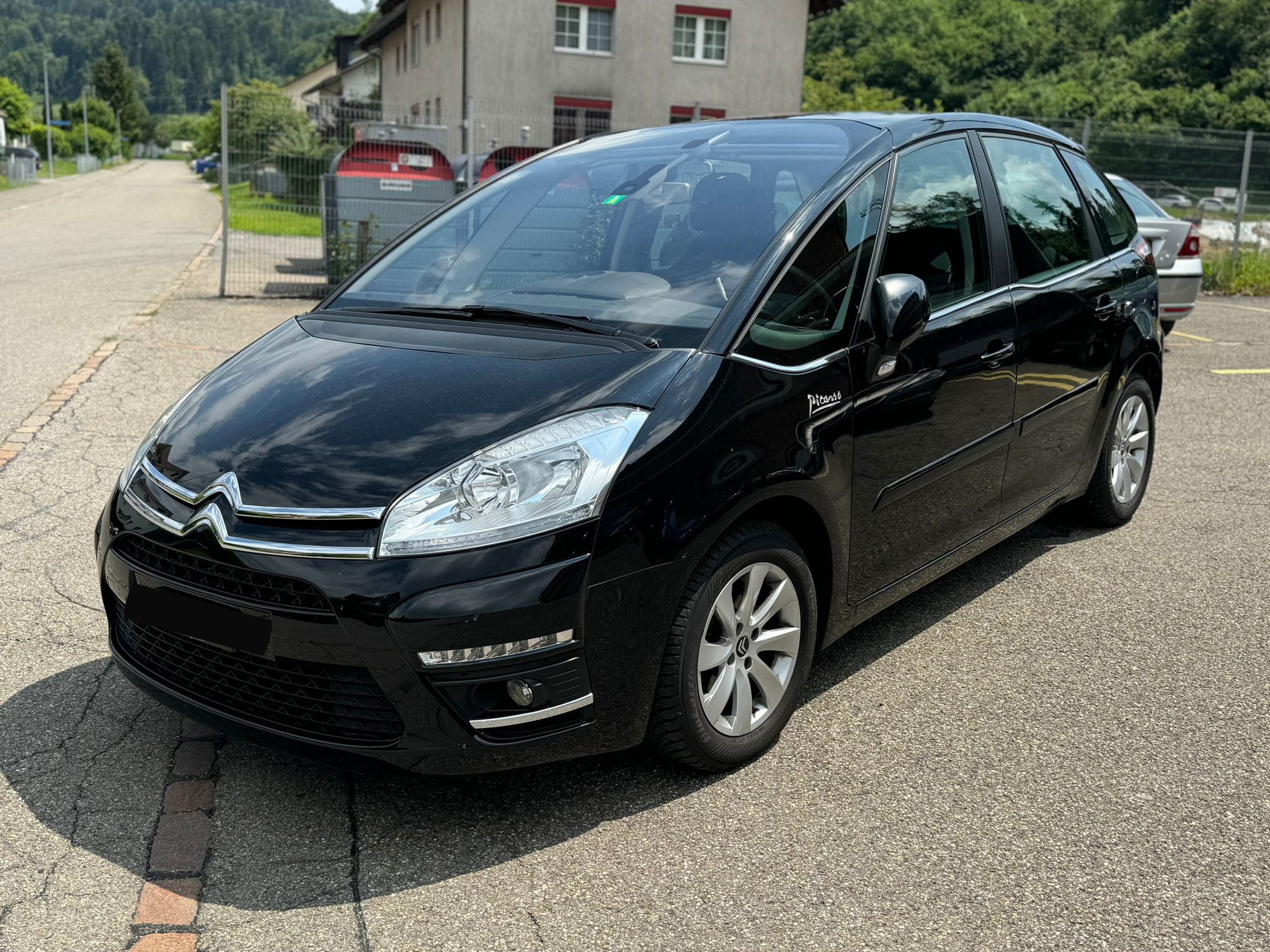 CITROEN C4 Picasso 1.6i 16V THP Exclusive EGS6