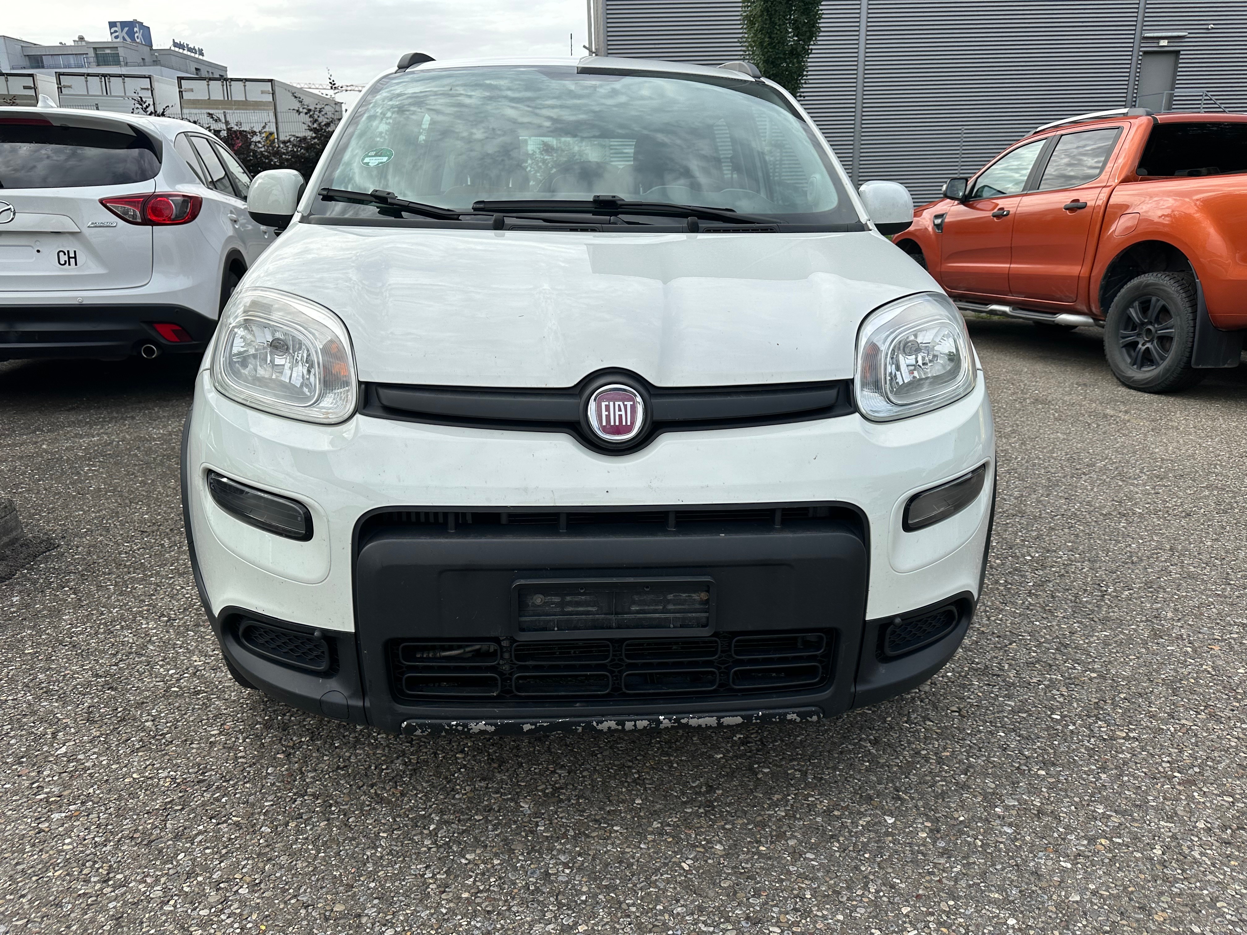 FIAT Panda 0.9 Twinair Turbo Climbing 4x4