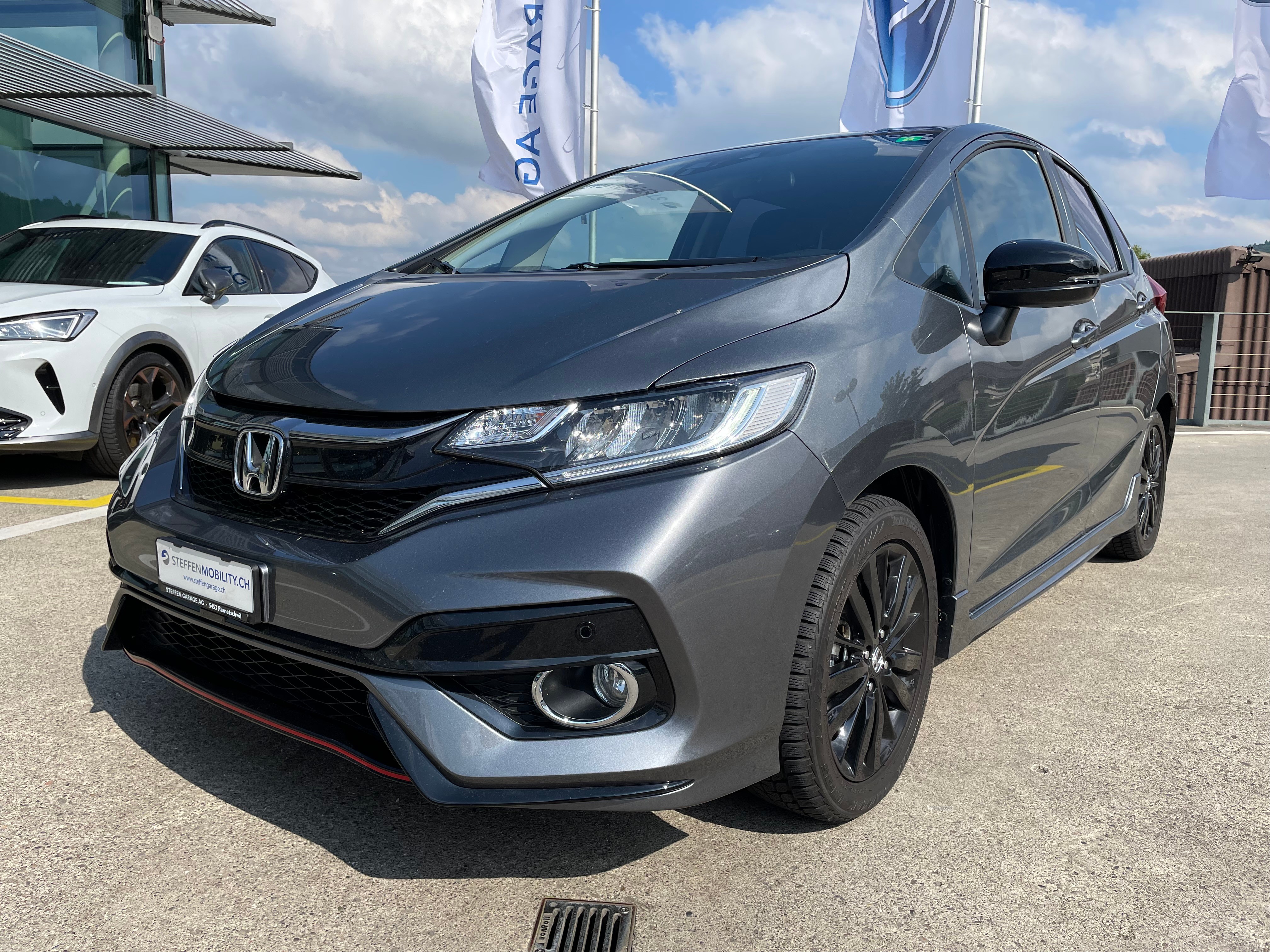 HONDA Jazz 1.5i-VTEC Dynamic