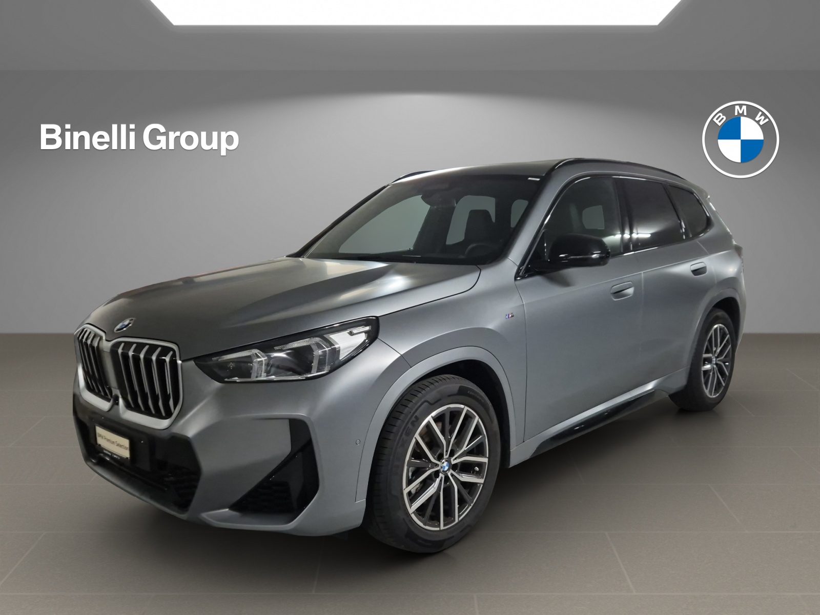 BMW X1 xDrive 23i 48V M Sport