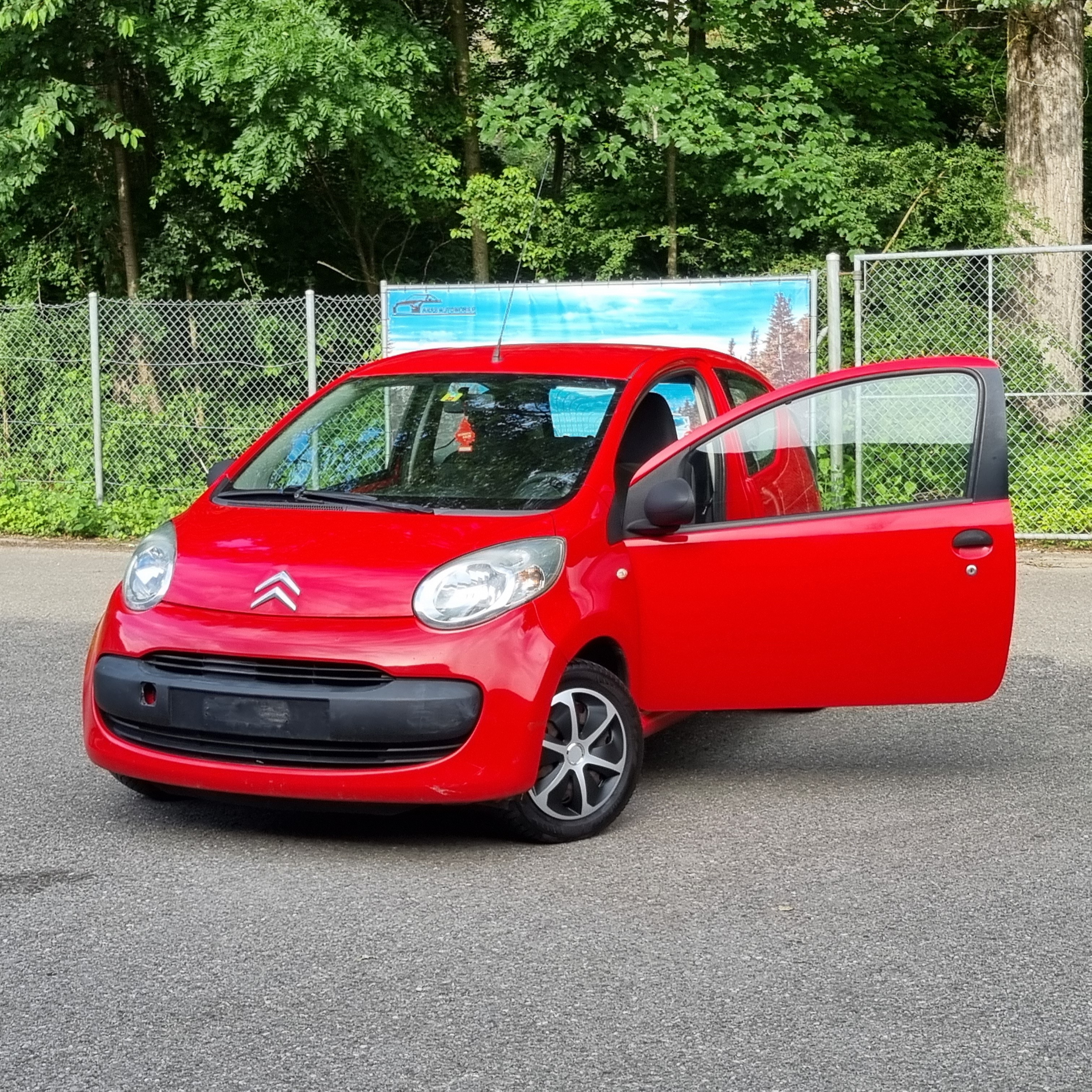 CITROEN C1 1.0i X