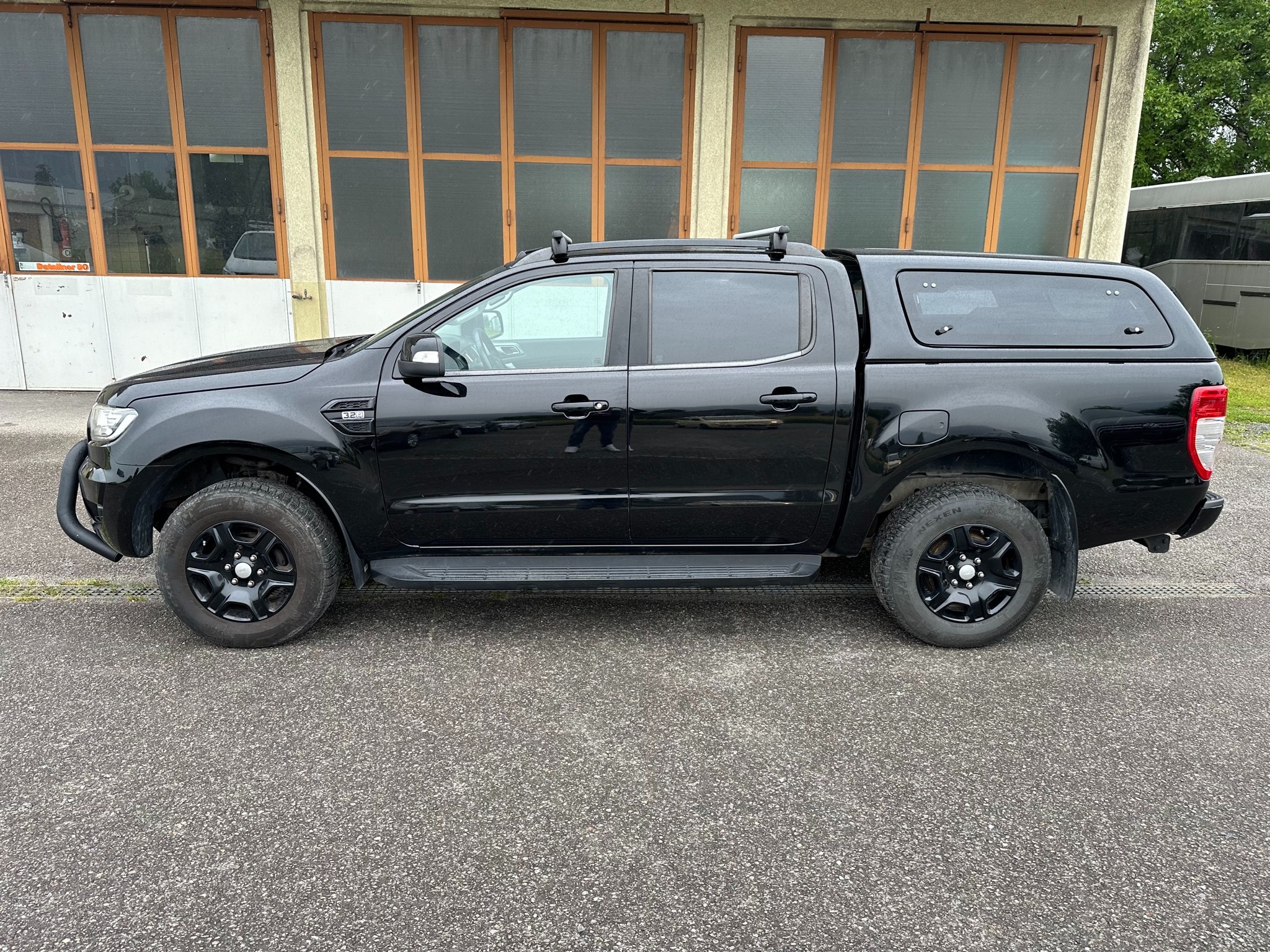 FORD Ranger LTD 3.2 TDCi 4x4 A