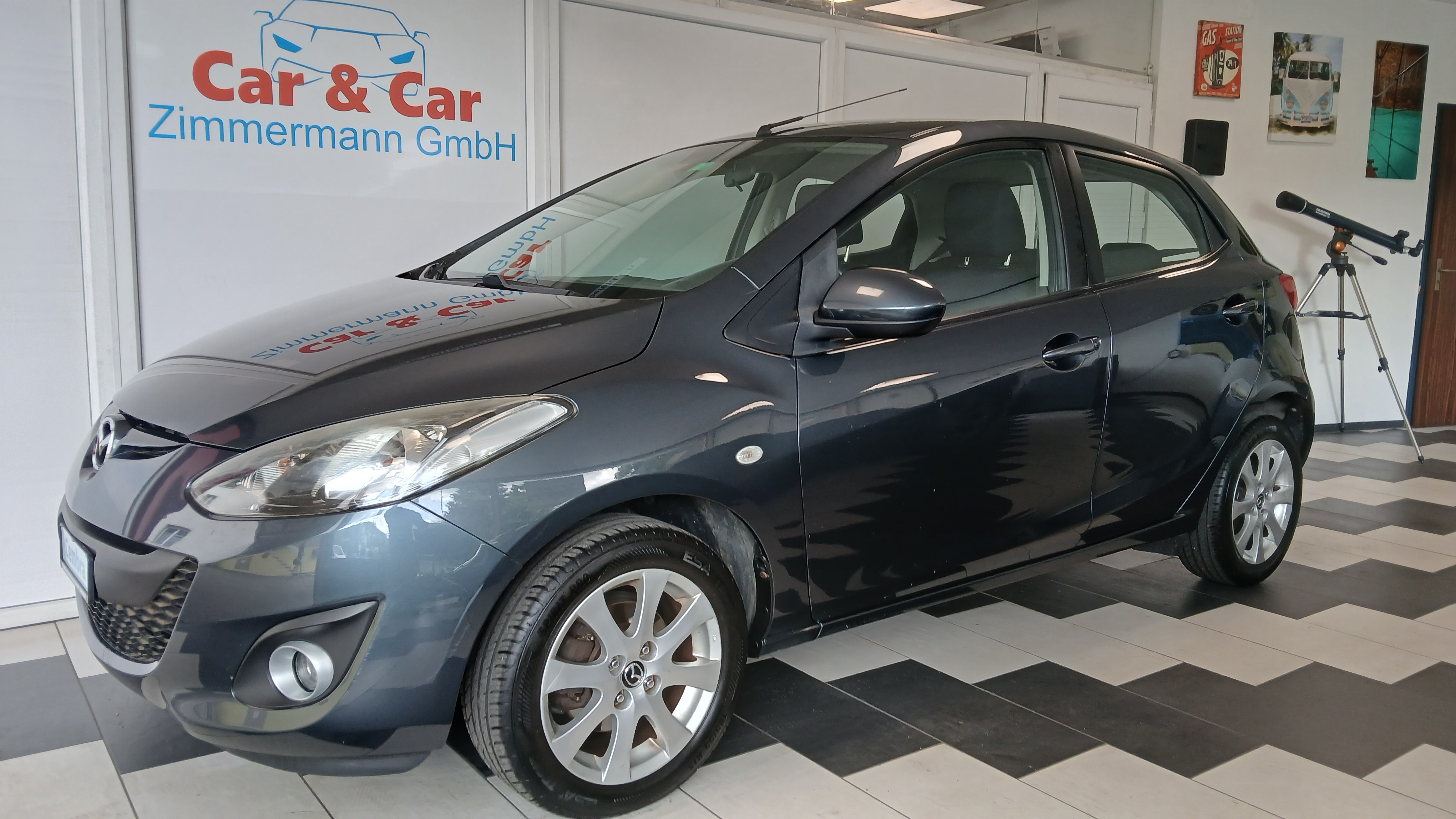 MAZDA 2 1.3i 16V Motion