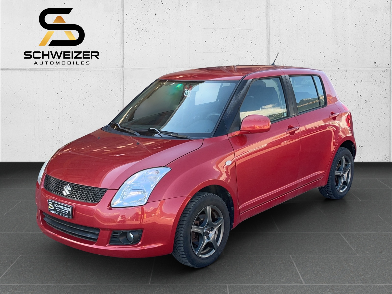 SUZUKI Swift 1.3i 16V GL Top 4x4