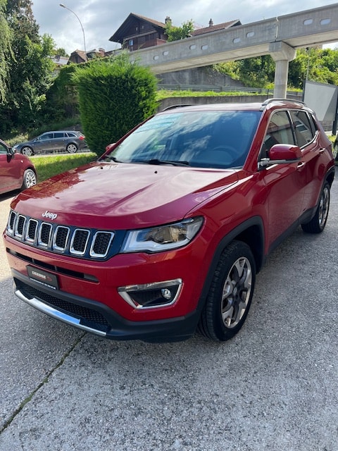 JEEP Compass 2.0CRD Limited AWD 9ATX