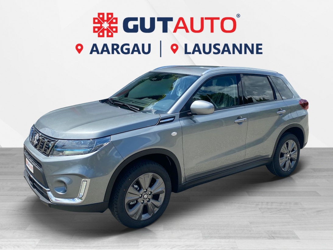 SUZUKI VITARA 1.4 BOOSTERJET COMPACT+ HYBRID AUTOMATIC 4x4