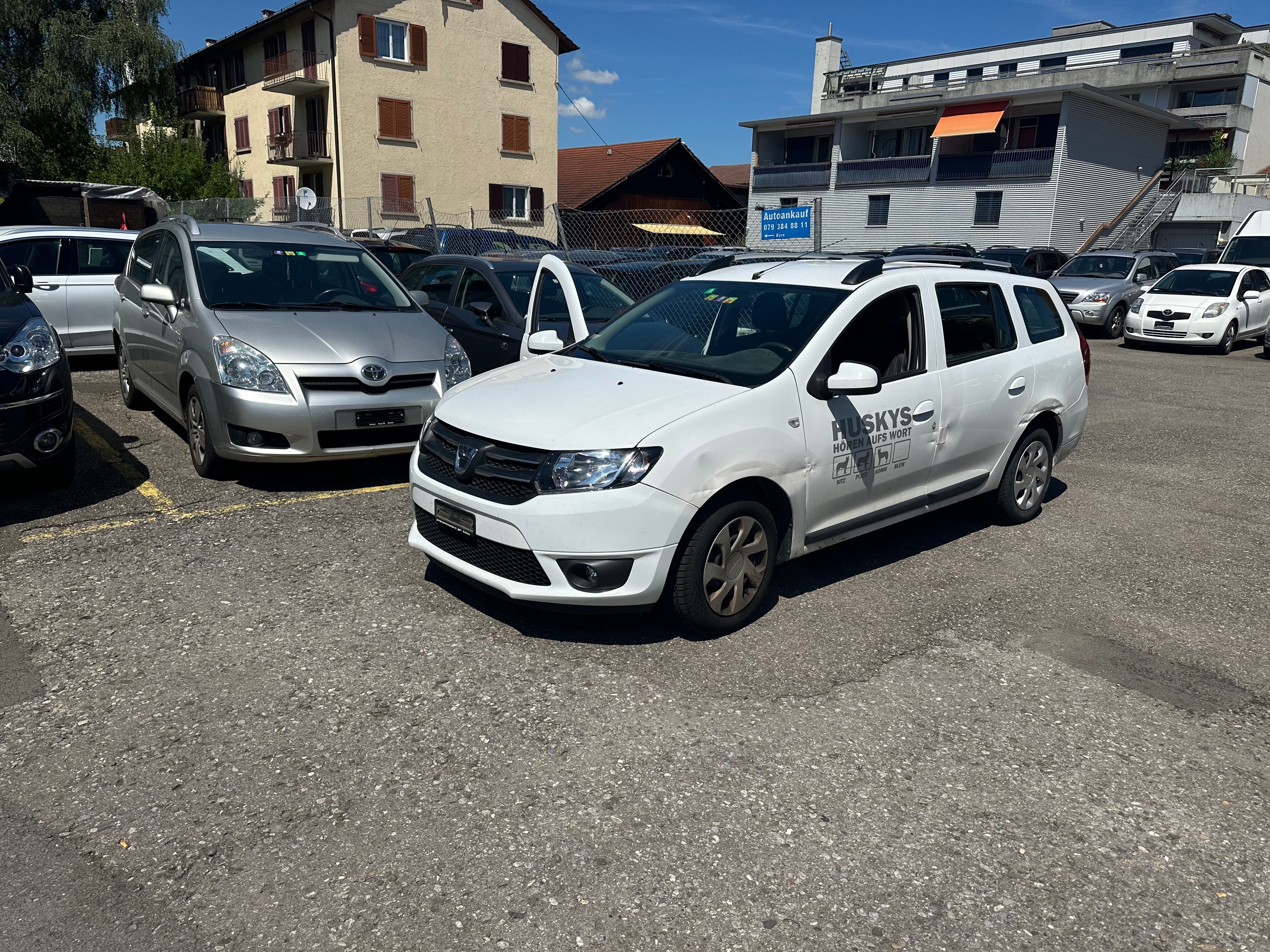 DACIA Logan MCV 0.9 Ambiance