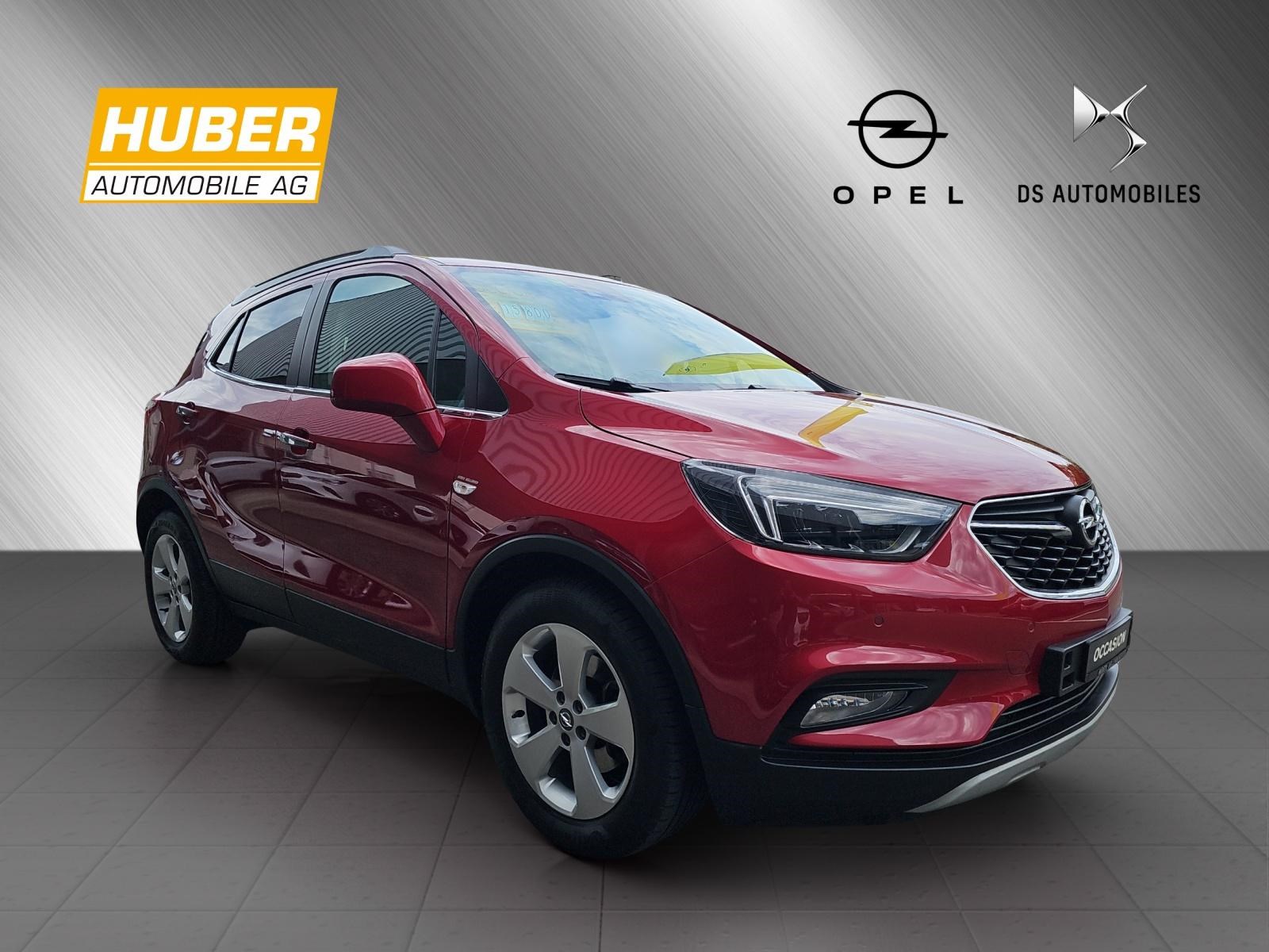 OPEL Mokka X 1.4T ecoTEC Excellence S/S