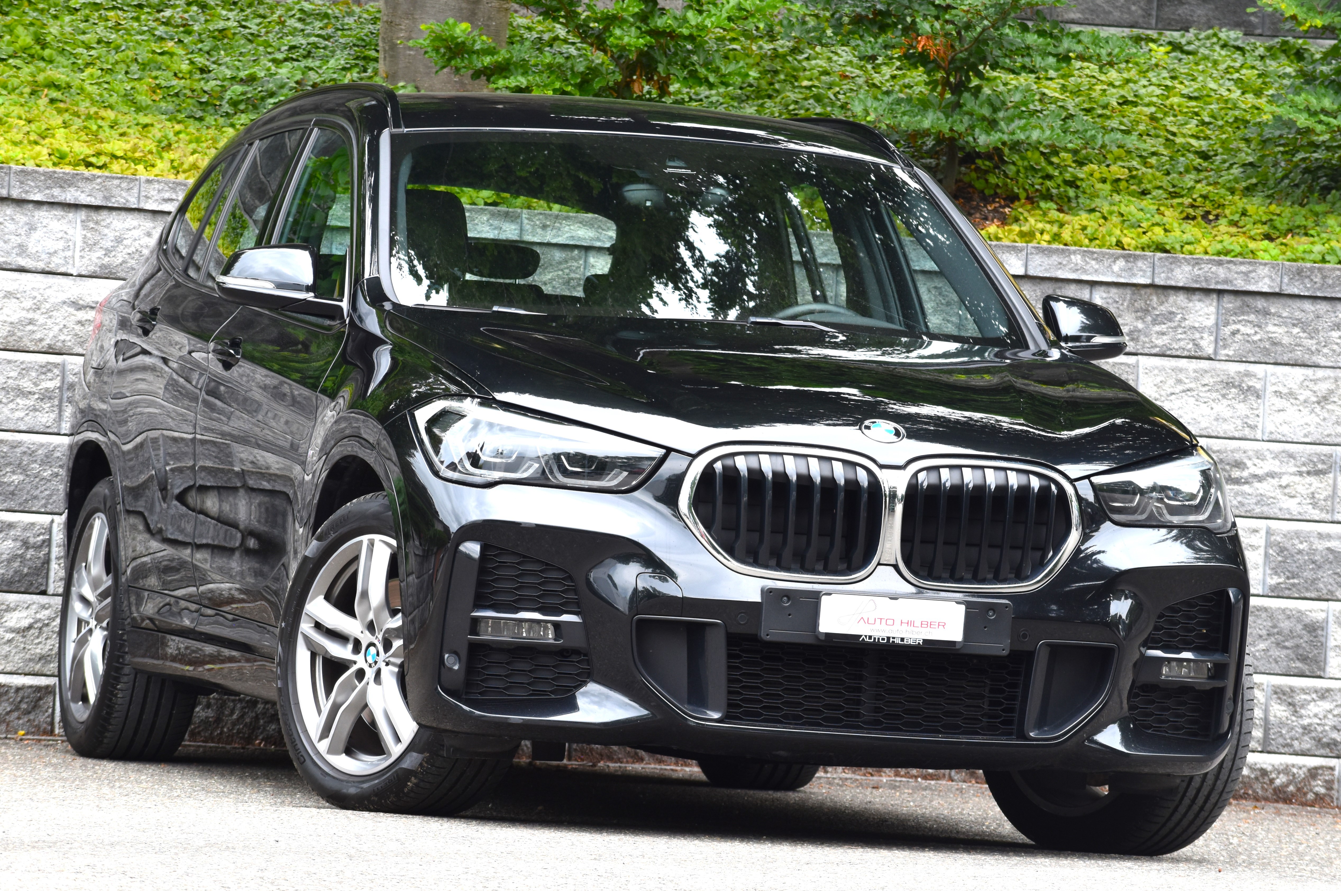 BMW X1 xDrive 20d M Sport Steptronic