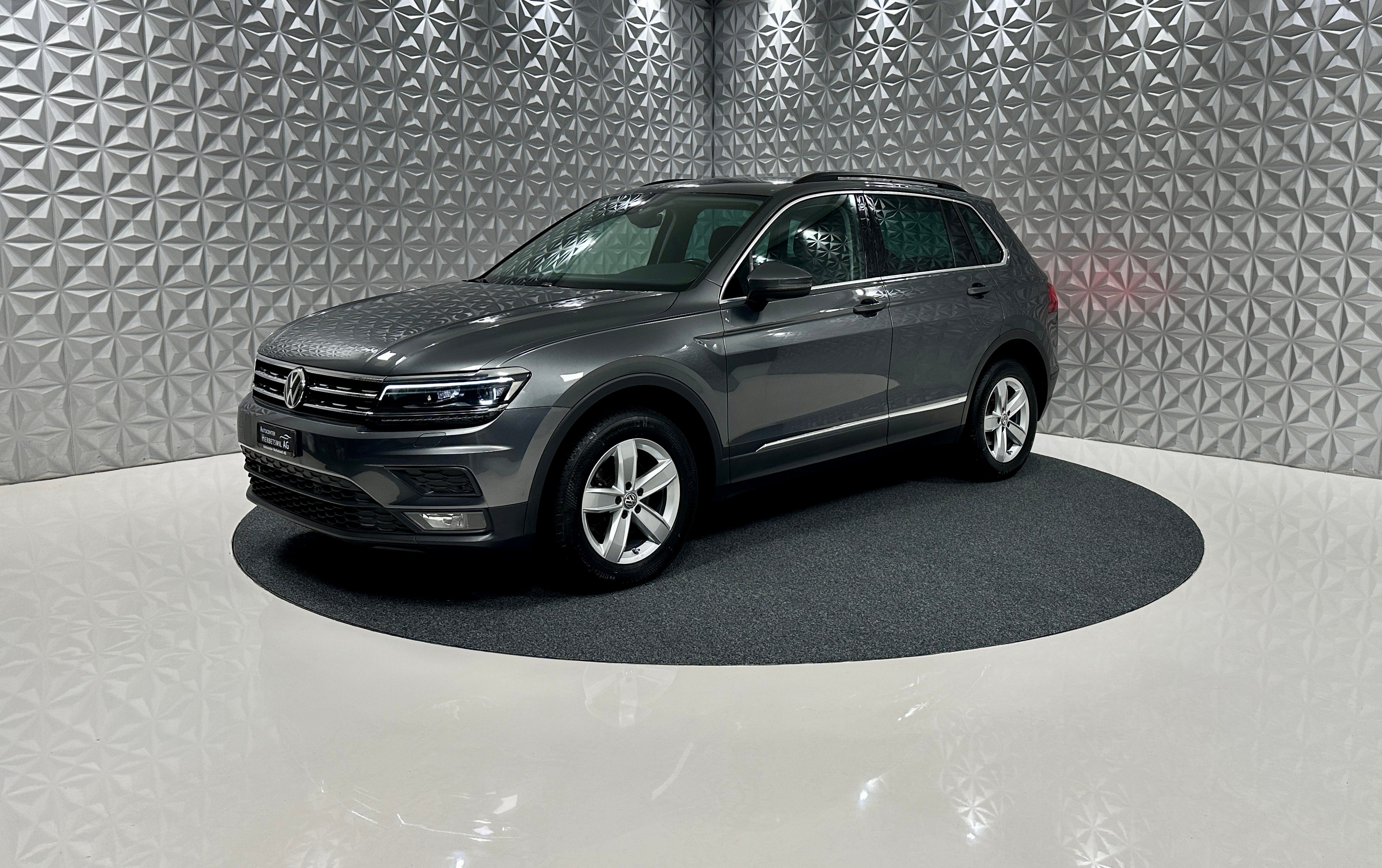 VW Tiguan 2.0 TDI SCR Comfortline 4Motion DSG