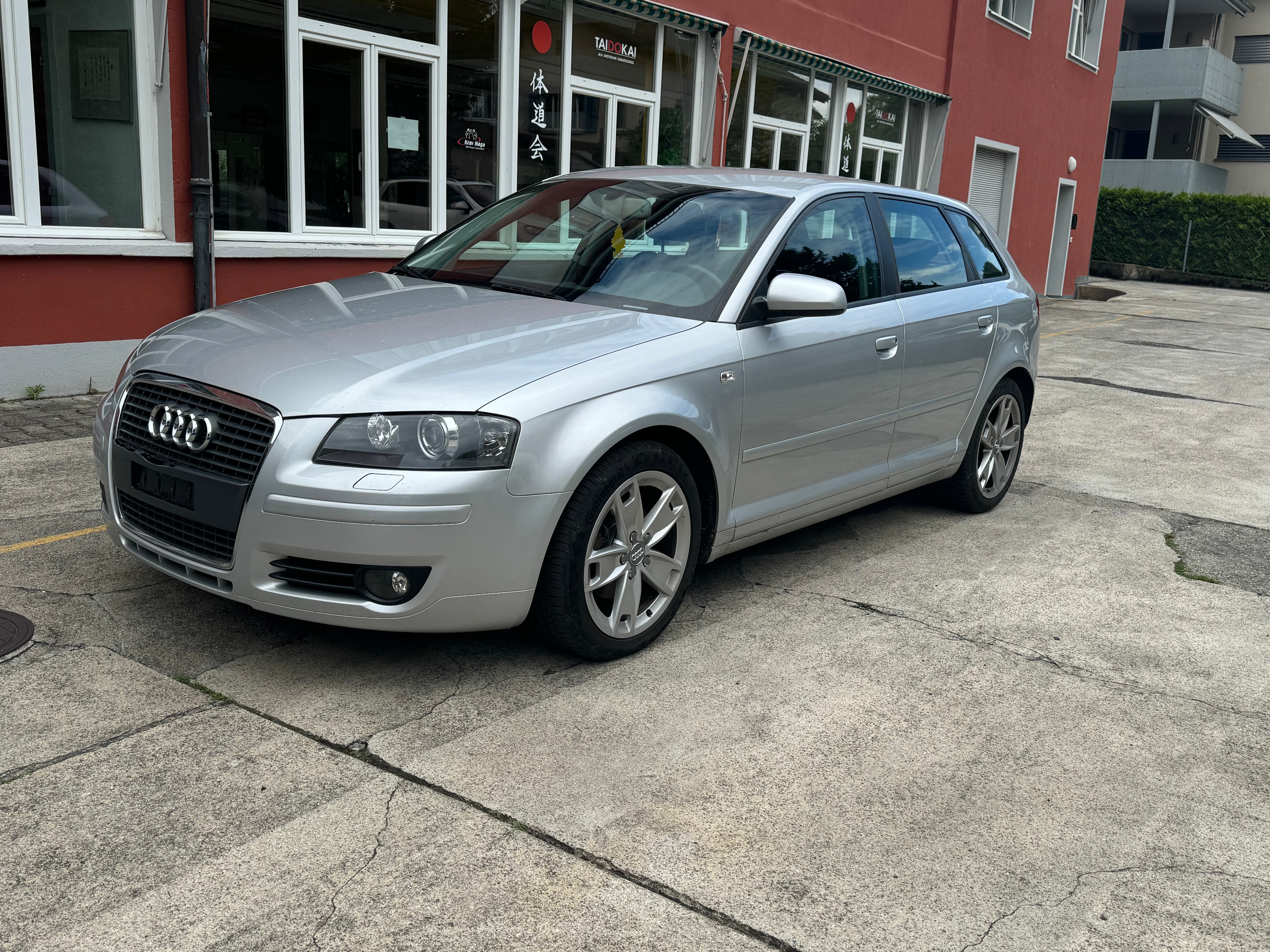 AUDI A3 Sportback 1.8 Turbo FSI Ambition