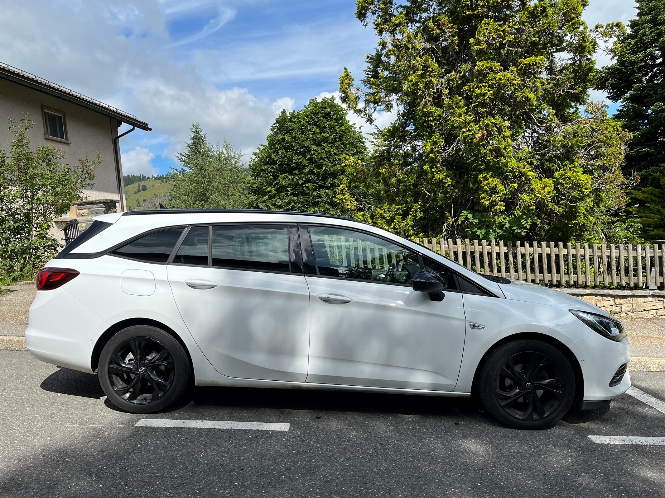 OPEL Astra Sports Tourer 1.4i Turbo Ultimate