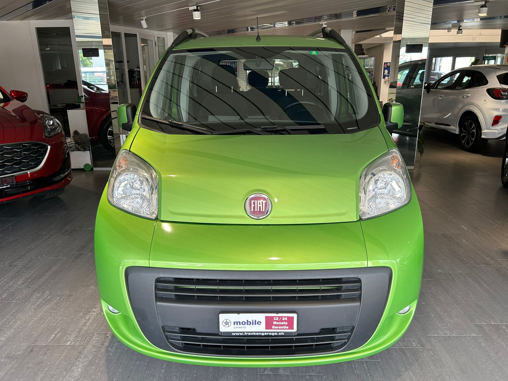 FIAT Qubo 1.3 JTD Dynamic