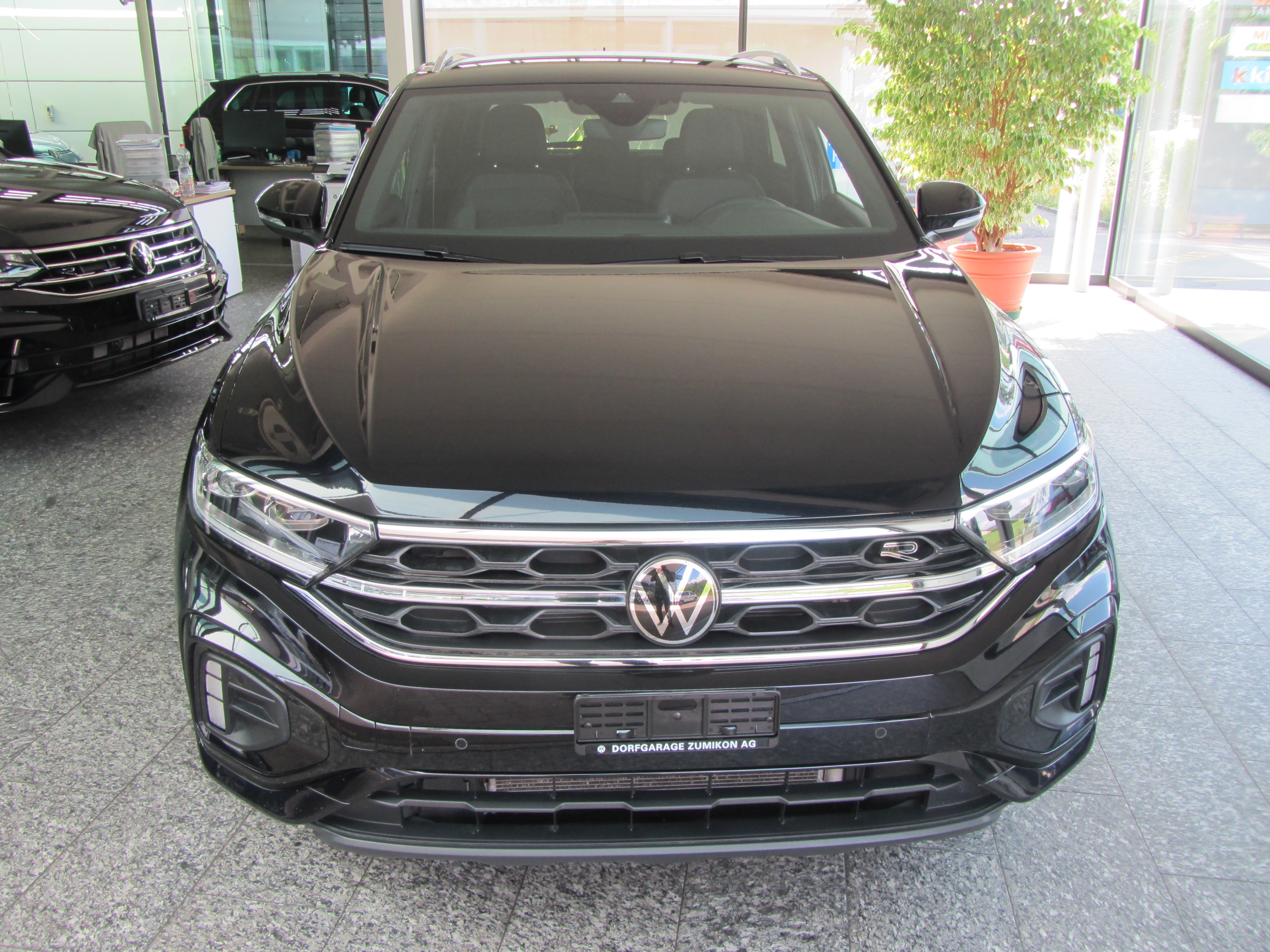 VW T-Roc 2.0 TSI R-Line DSG 4Motion