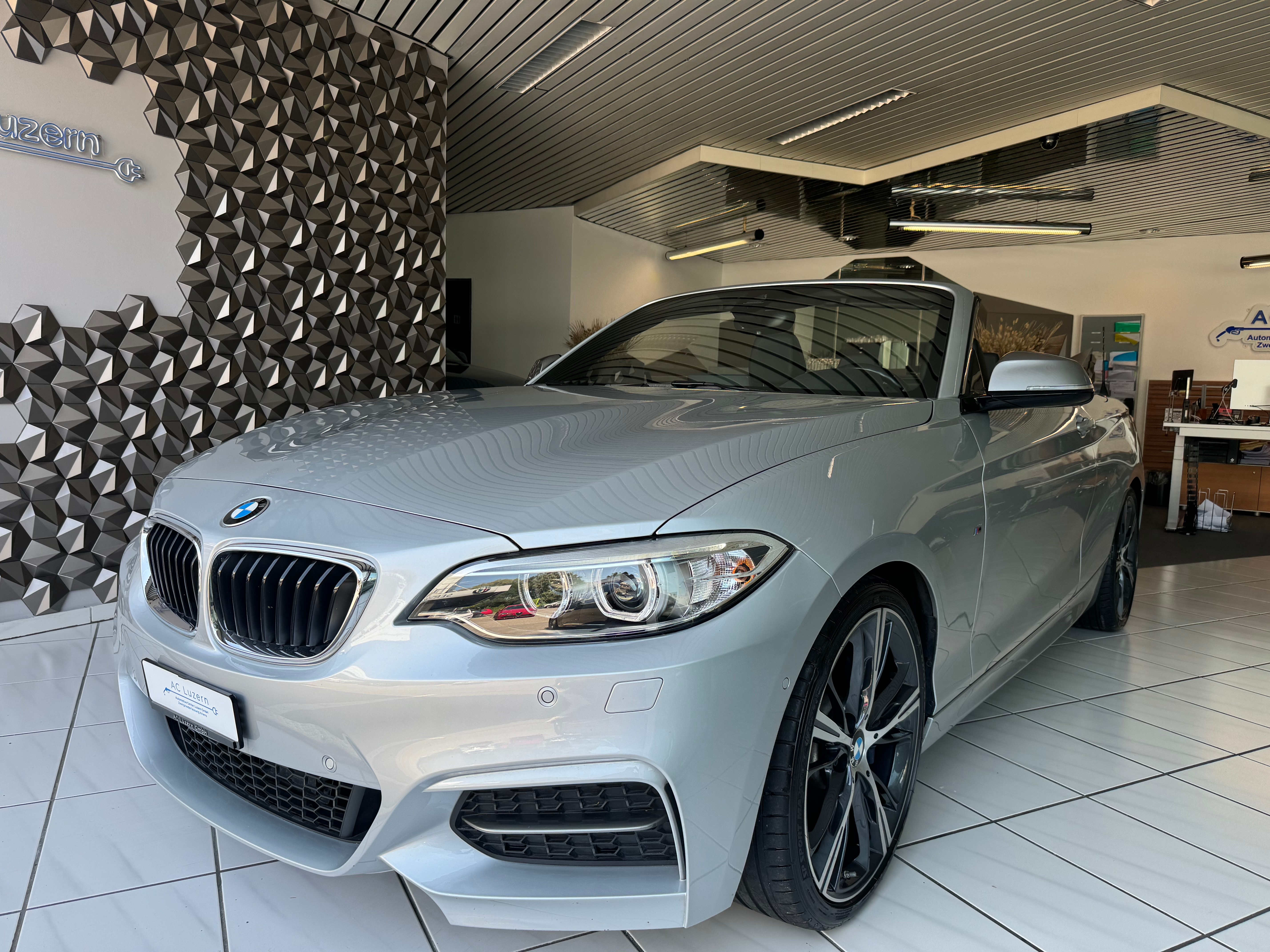 BMW M235i xDrive Steptronic