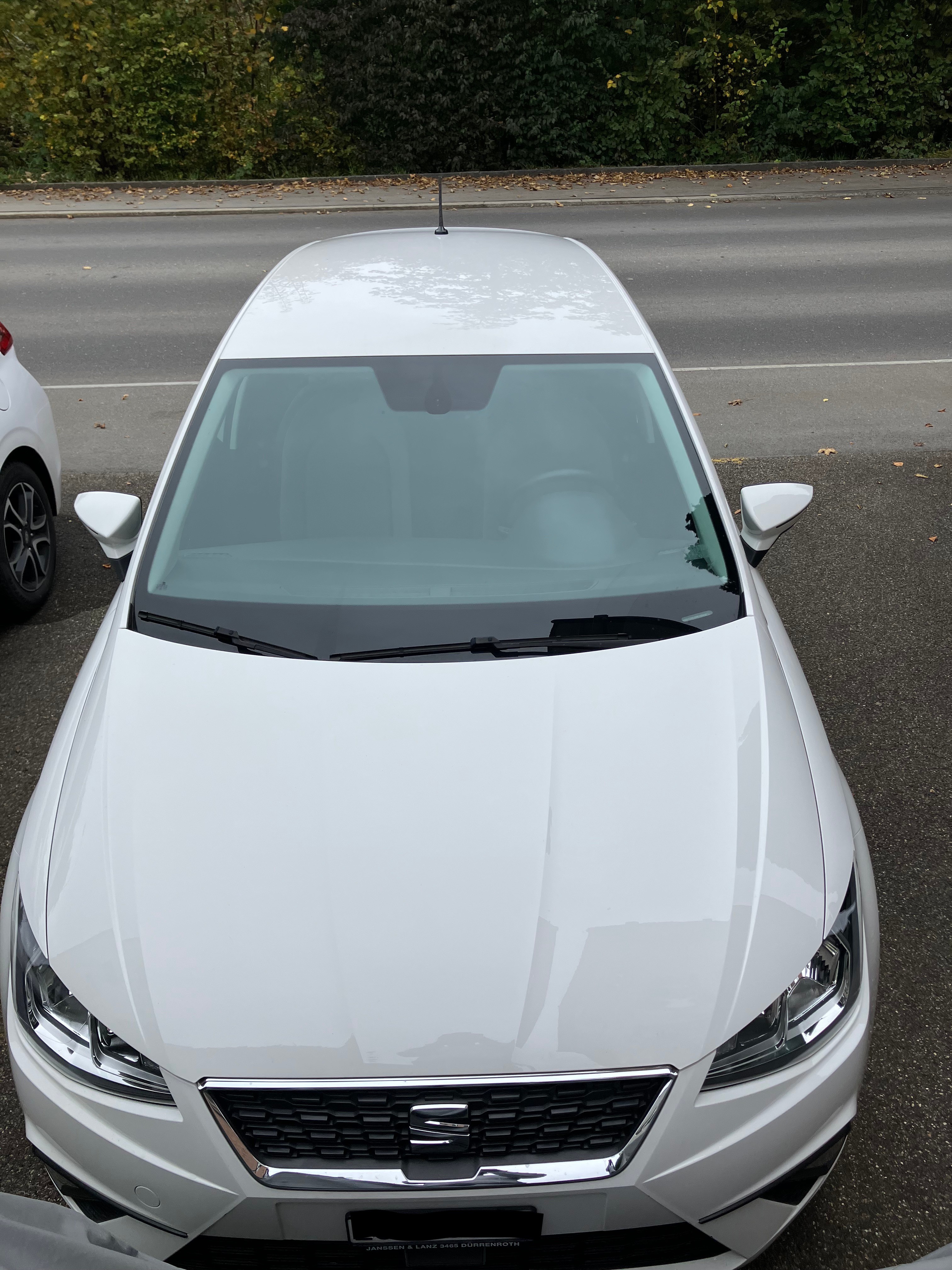 SEAT IBIZA TGI 1.0 Style