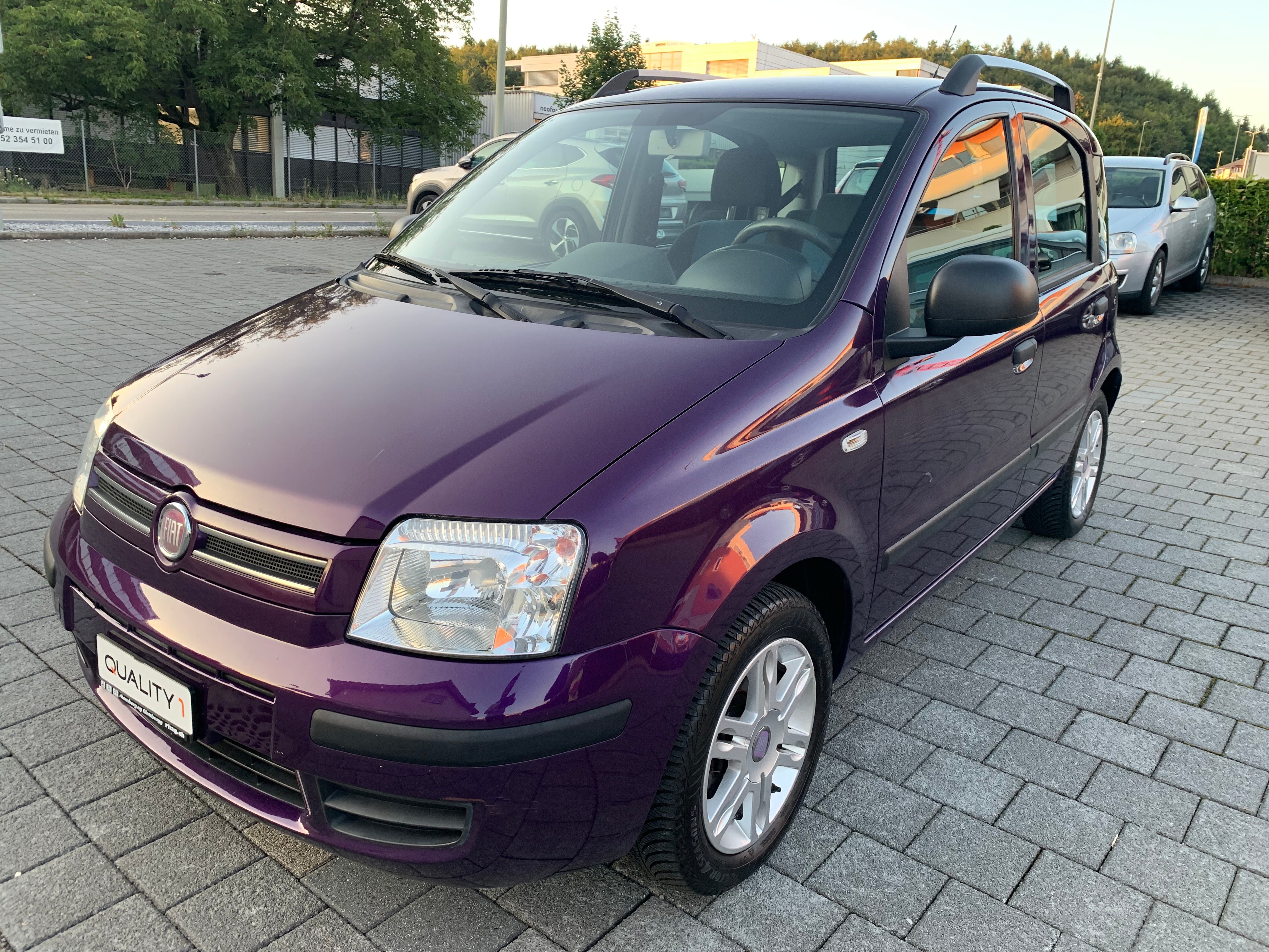 FIAT Panda 1.2 Dynamic plus