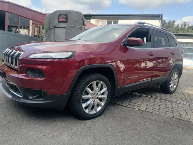 JEEP Cherokee 2.0TD Limited AWD 9ATX