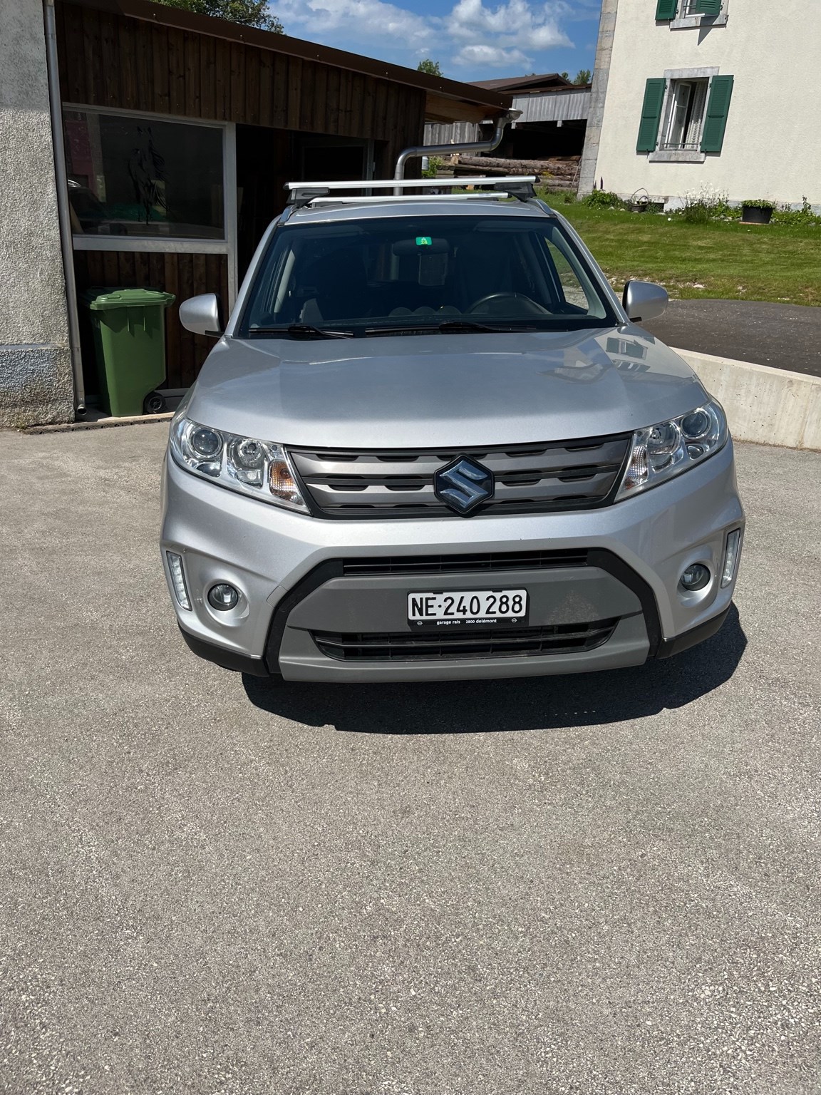 SUZUKI Vitara 1.6 TD Compact+