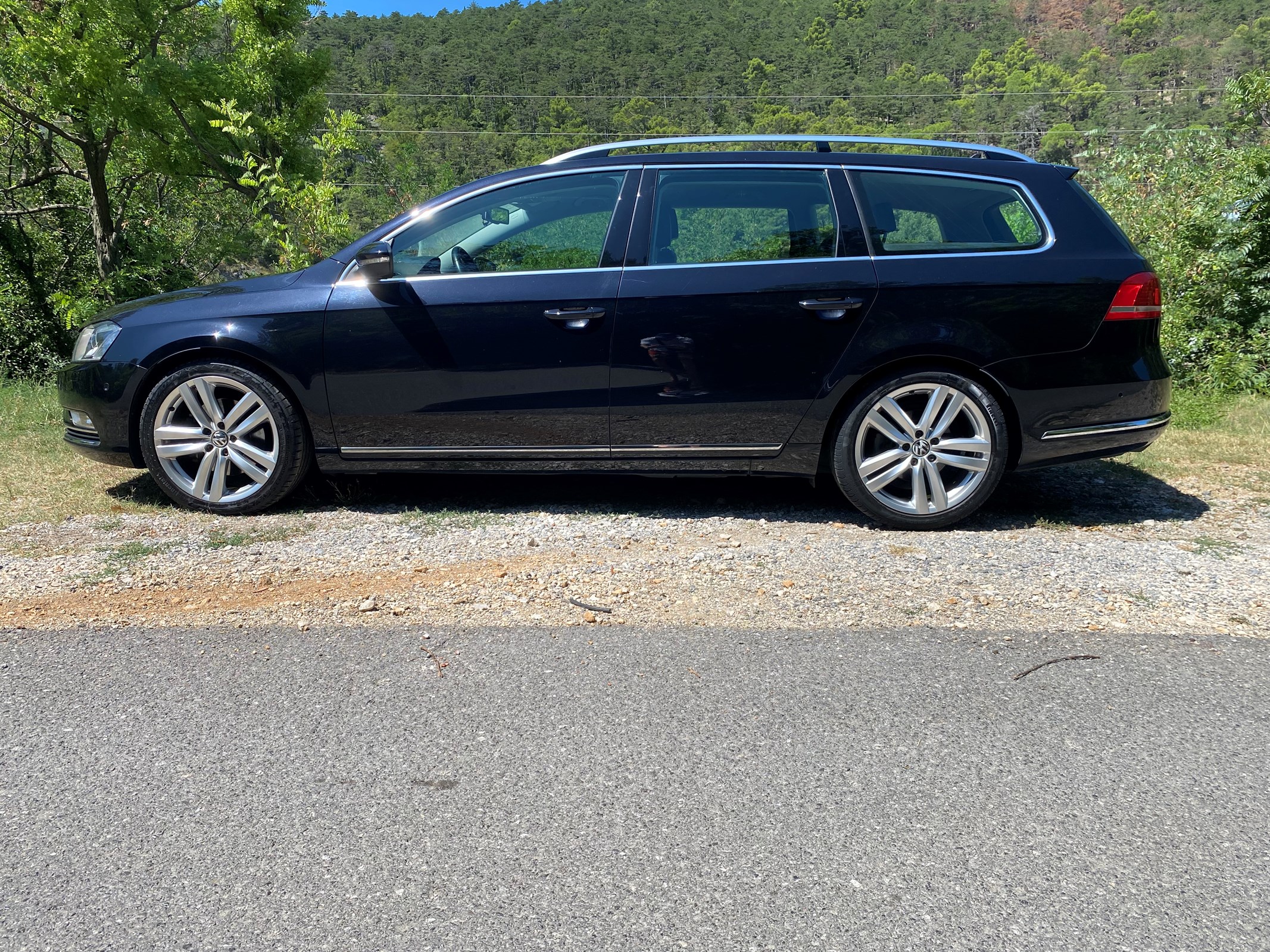 VW Passat Variant 2.0 TDI BMT Highline DSG