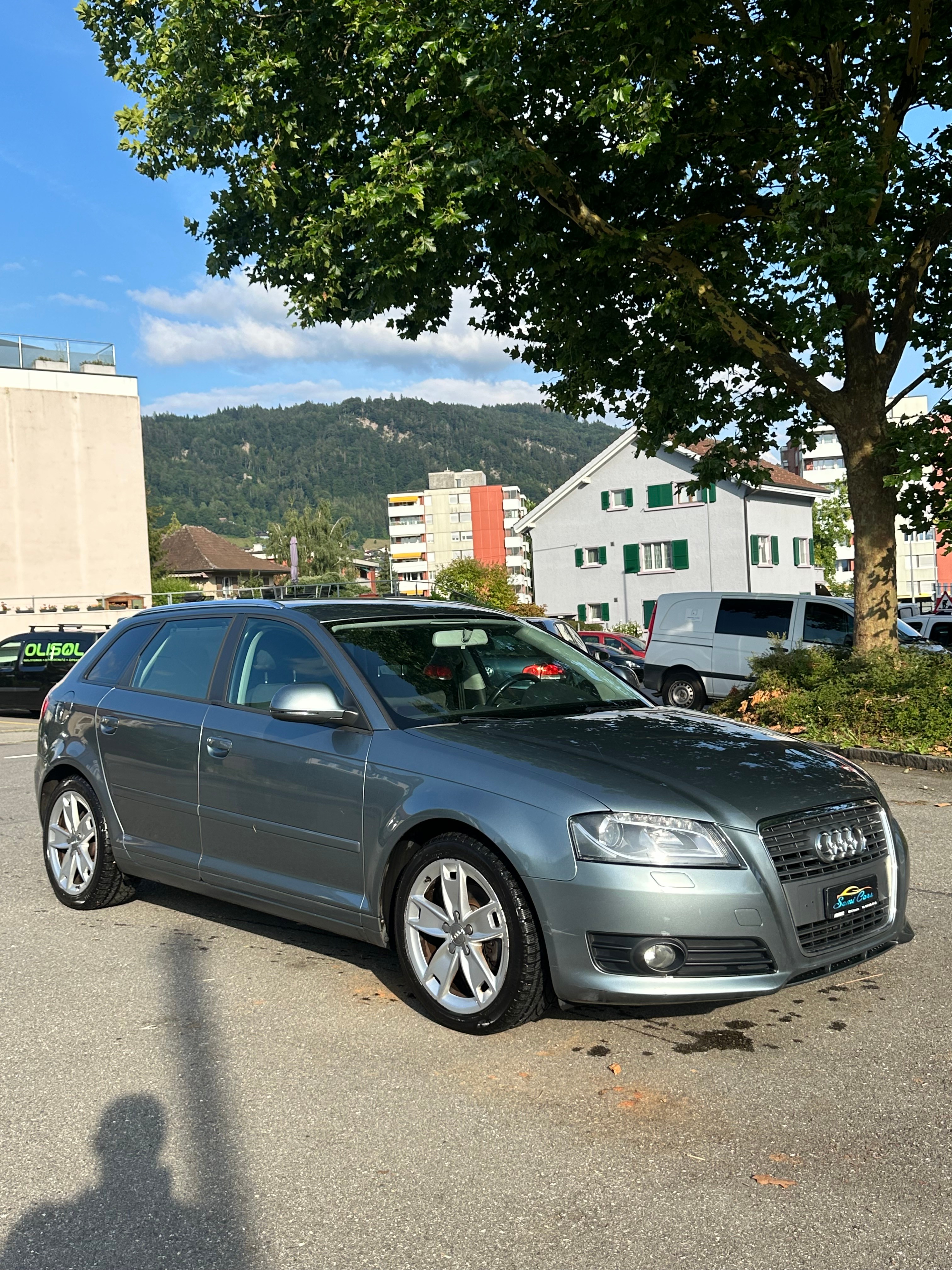 AUDI A3 Sportback 1.8 TFSI Ambition