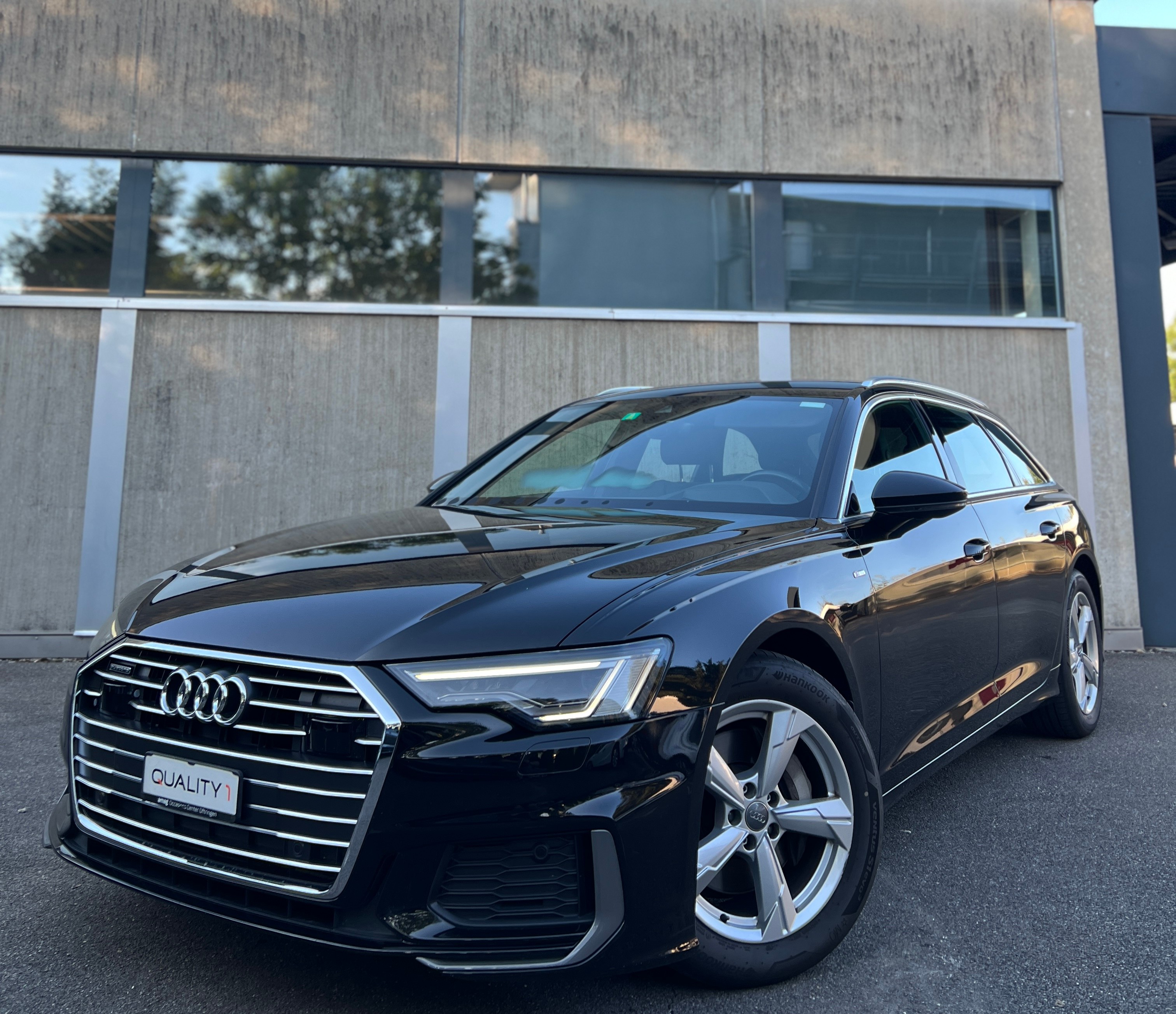 AUDI A6 Avant 50 TDI Sport quattro tiptronic