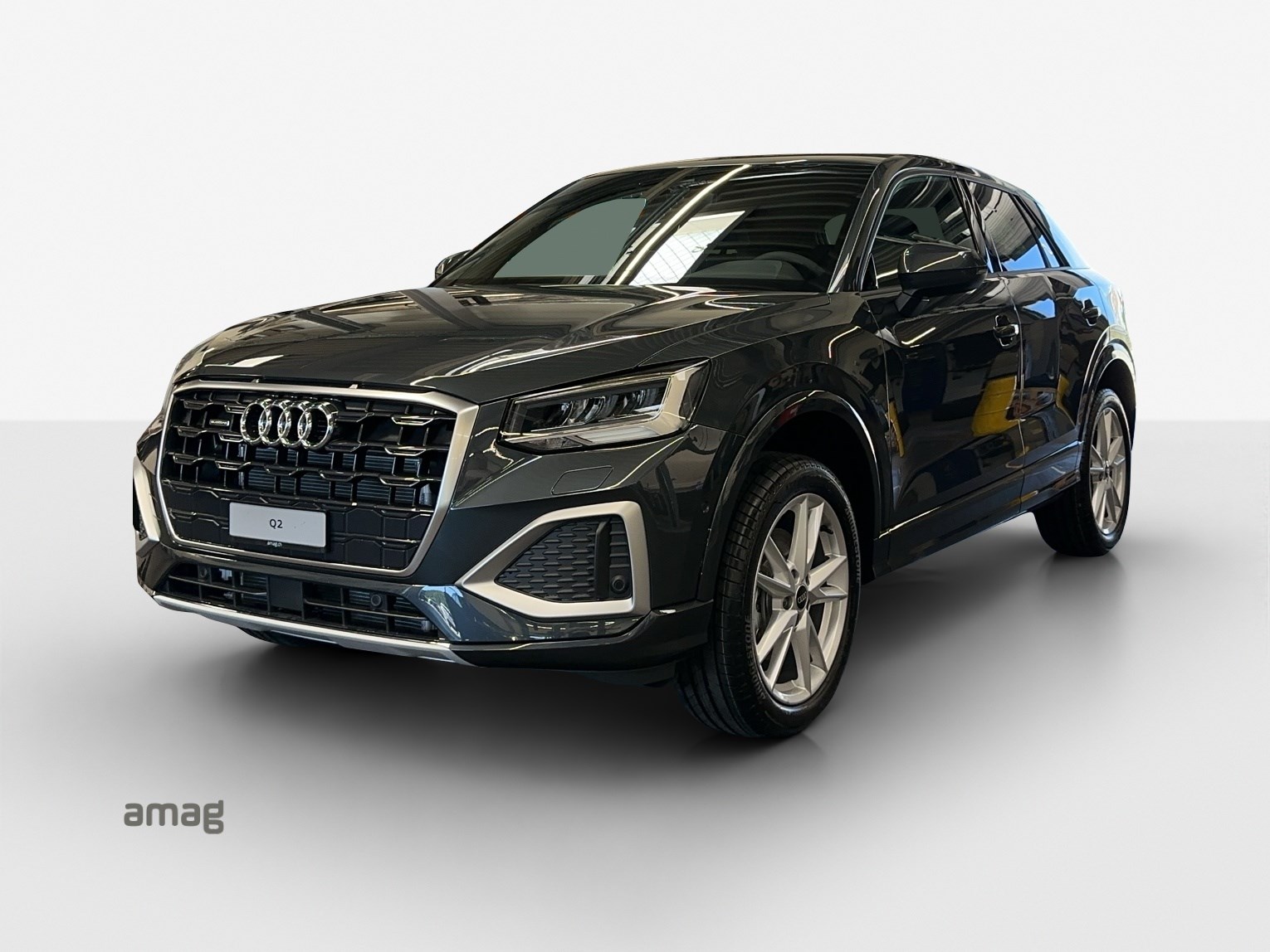 AUDI Q2 40 TFSI advanced Attraction quattro S-tronic