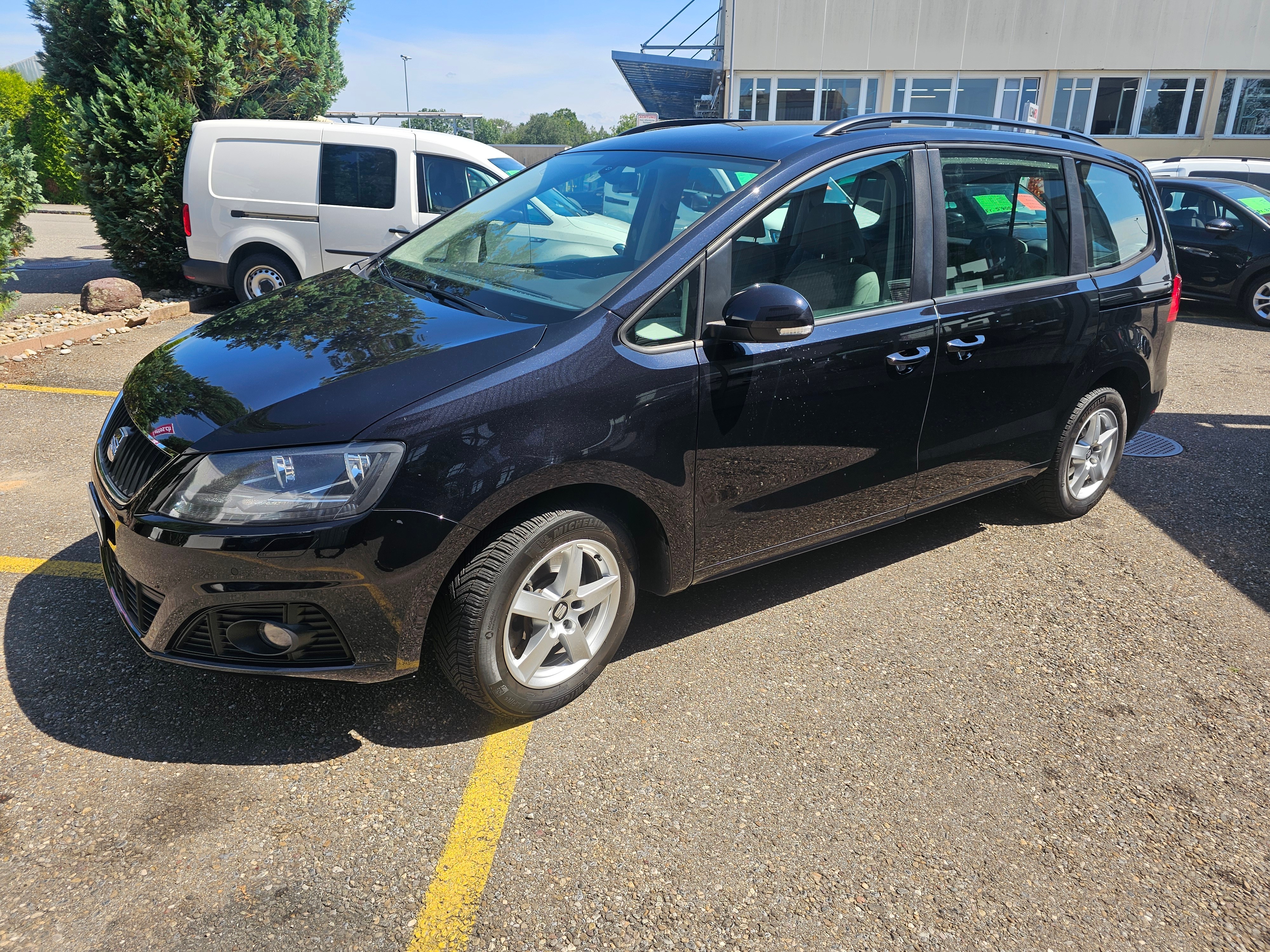 SEAT Alhambra 1.4 TSI Style Eco