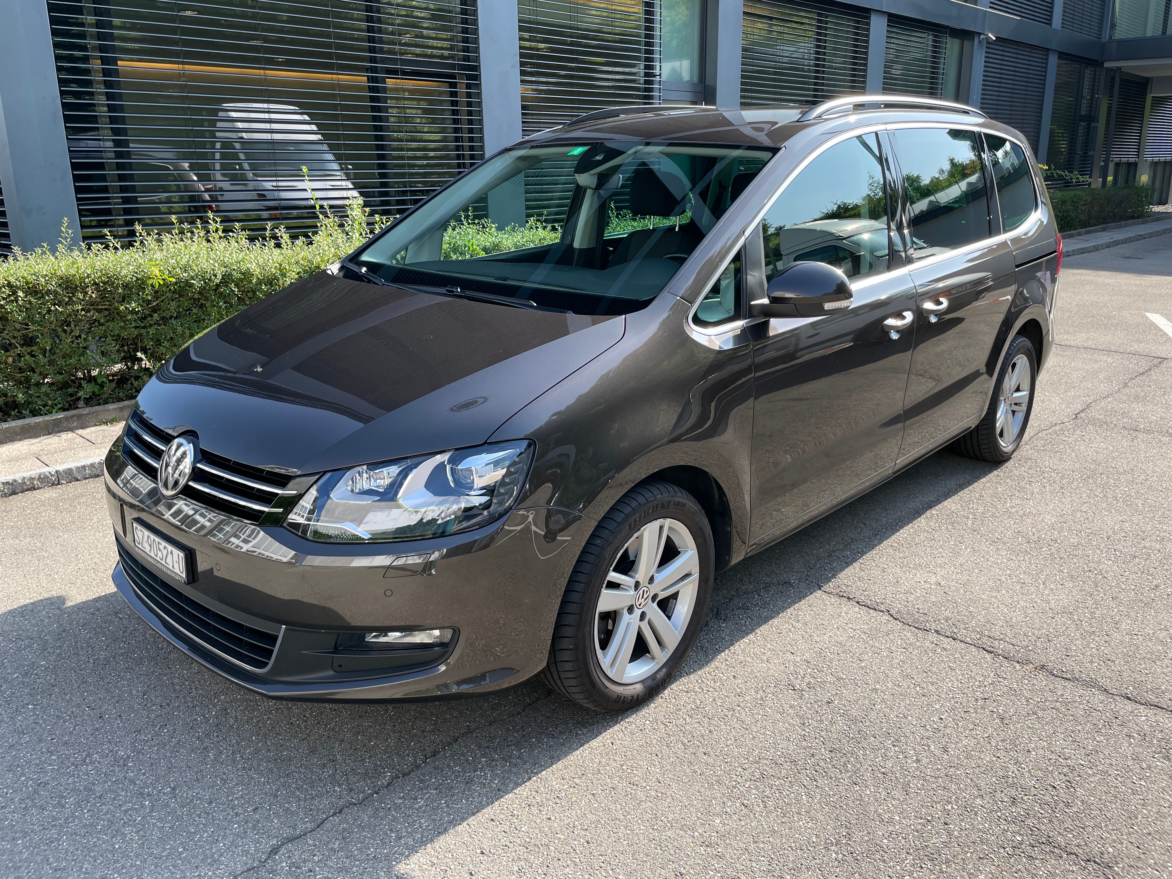 VW Sharan 2.0 TDI BMT Comfortline