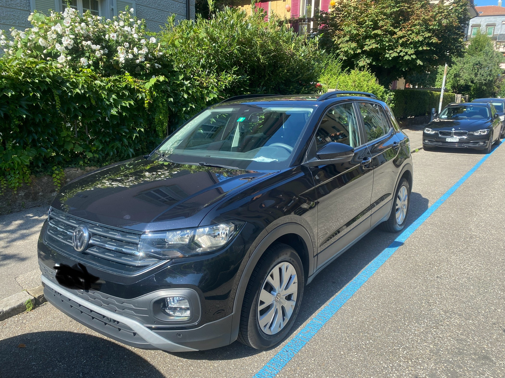 VW T-Cross 1.0 TSI Life