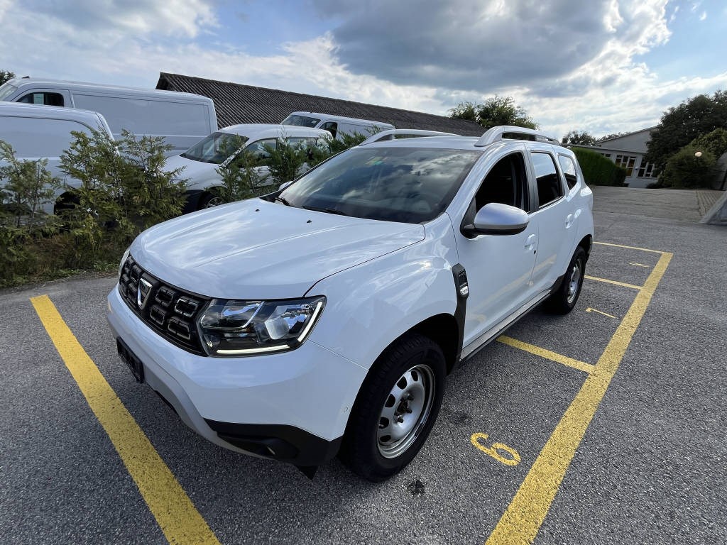 DACIA Duster 1.5 Blue dCi Prestige 4WD