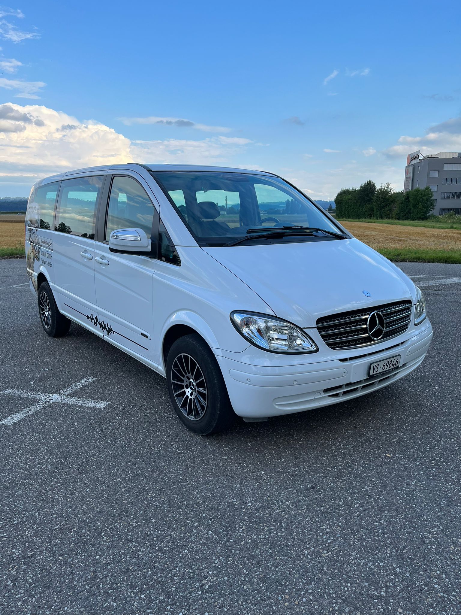 MERCEDES-BENZ Viano 2.2 CDI Trend