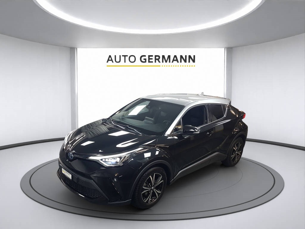 TOYOTA C-HR 2.0 VVTi HSD Move