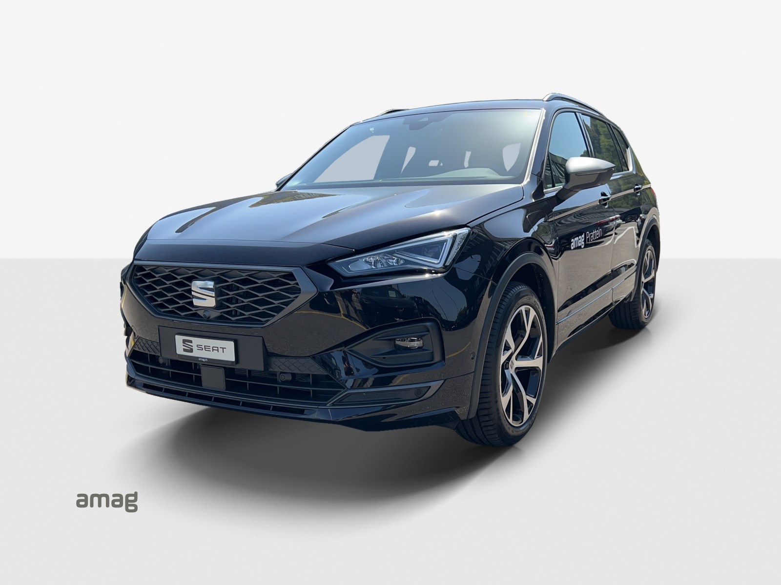 SEAT Tarraco 1.4 e-HYBRID DSG FR